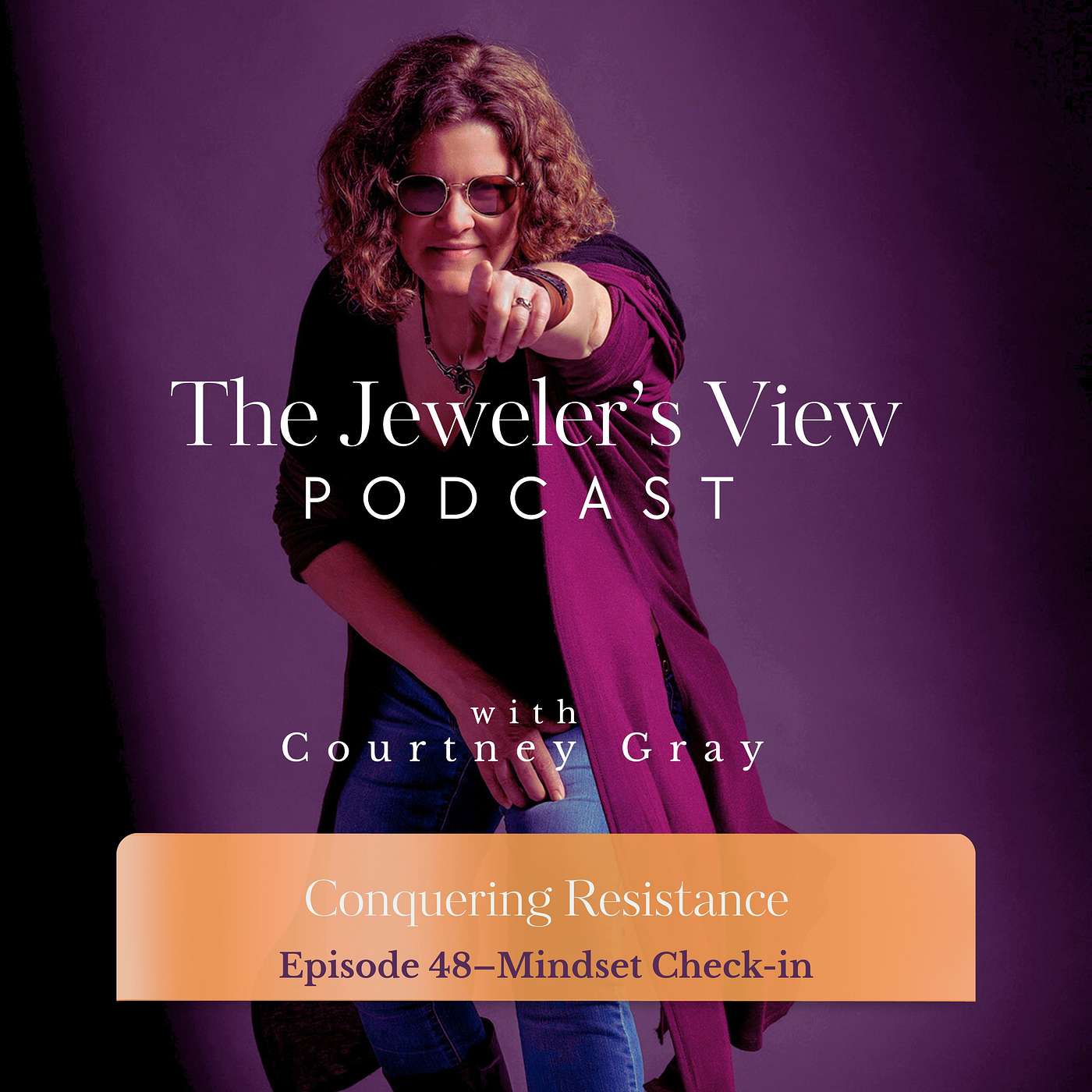 #48: Conquering Resistance: Embracing Change in Creativity