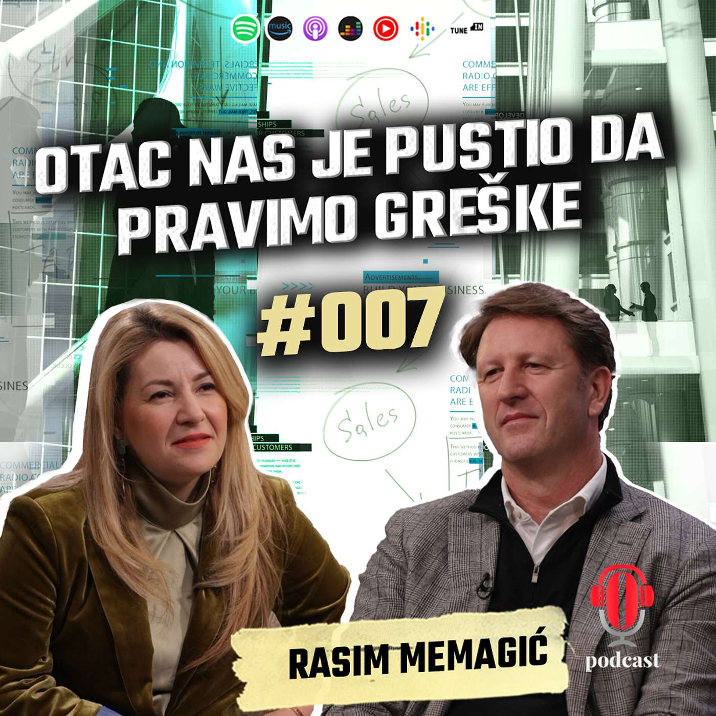 Od male porodične bh. firme, do Armanija i Hugo Bossa - Životna škola