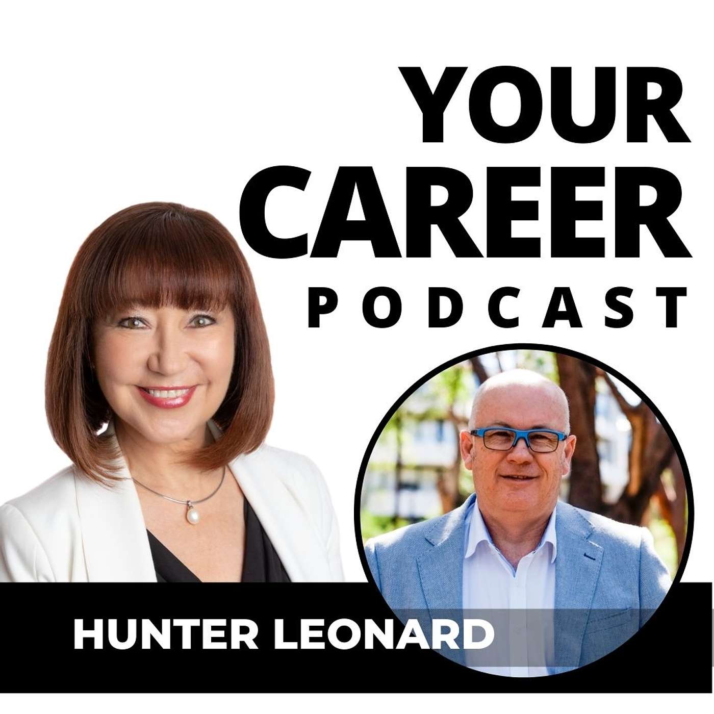 Your Career Podcast with Jane Jackson