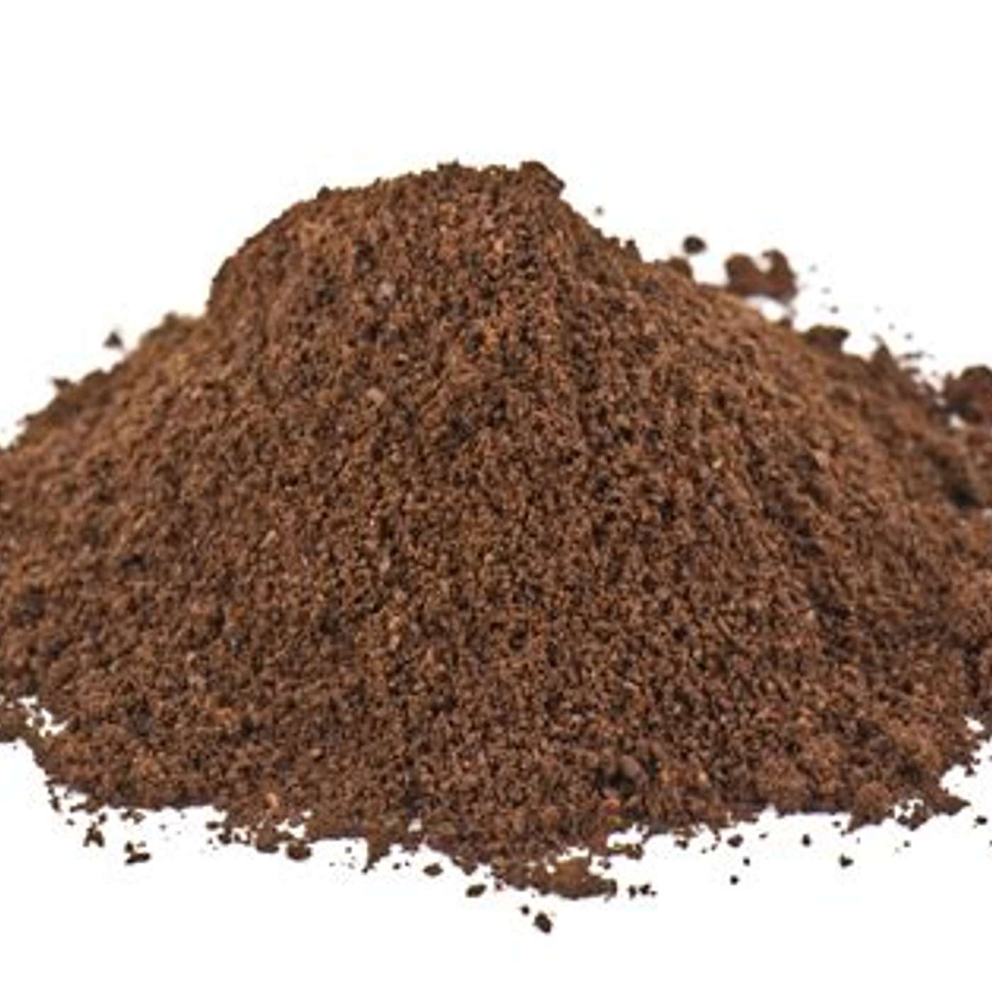 Coffee grounds great for your garden