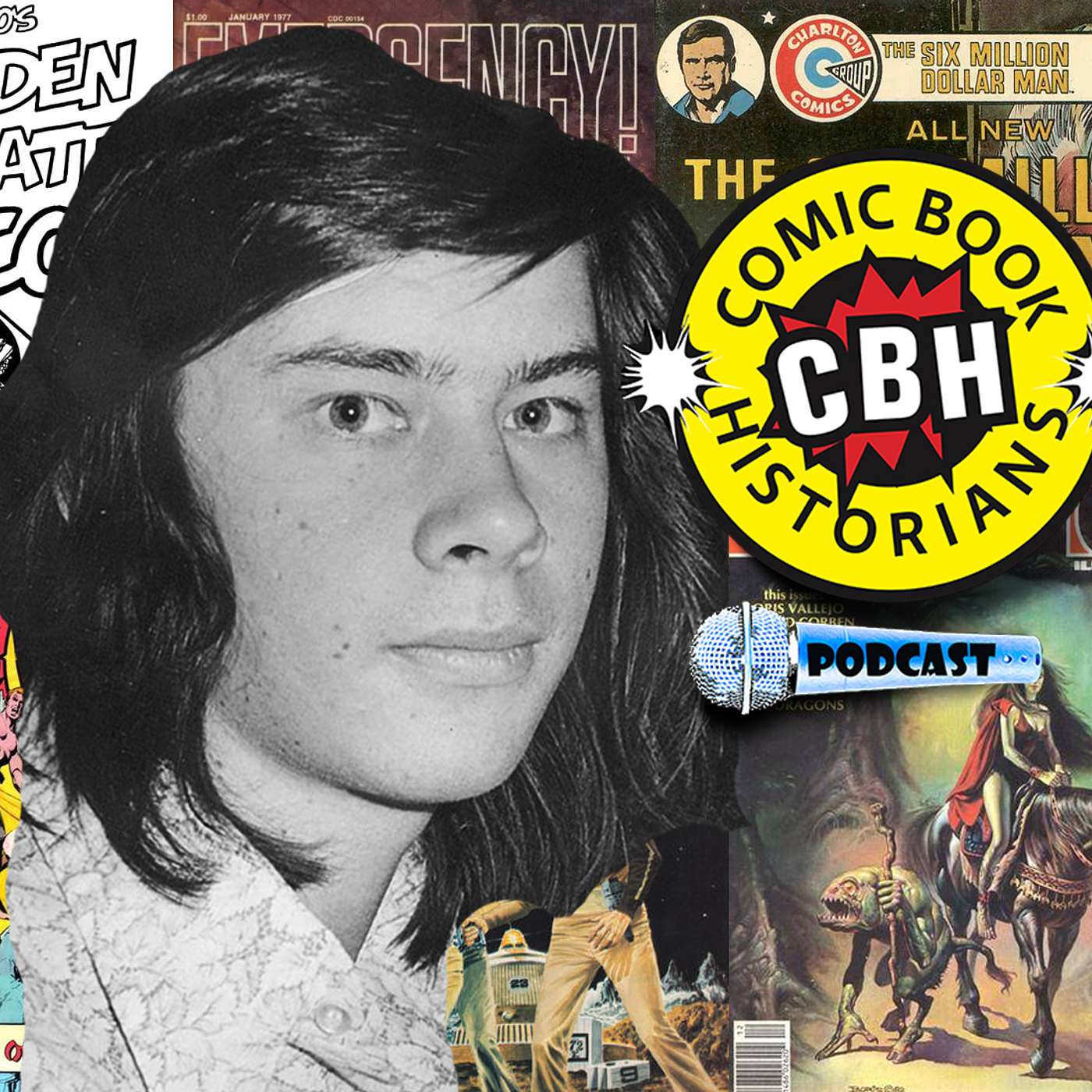 Comic Book Historians