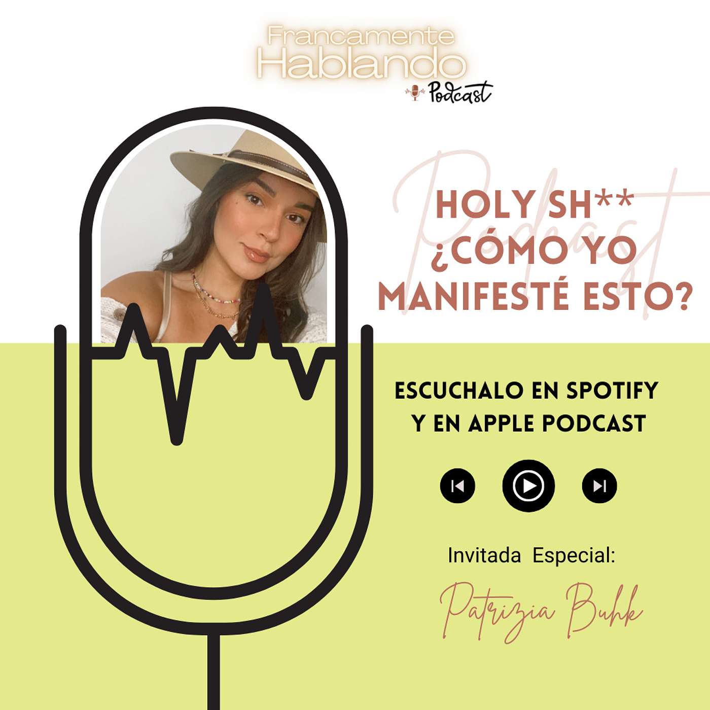 Francamente Hablando Podcast