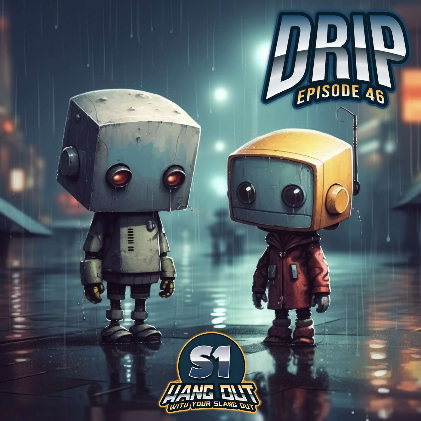 Hang Out With Your Slang Out