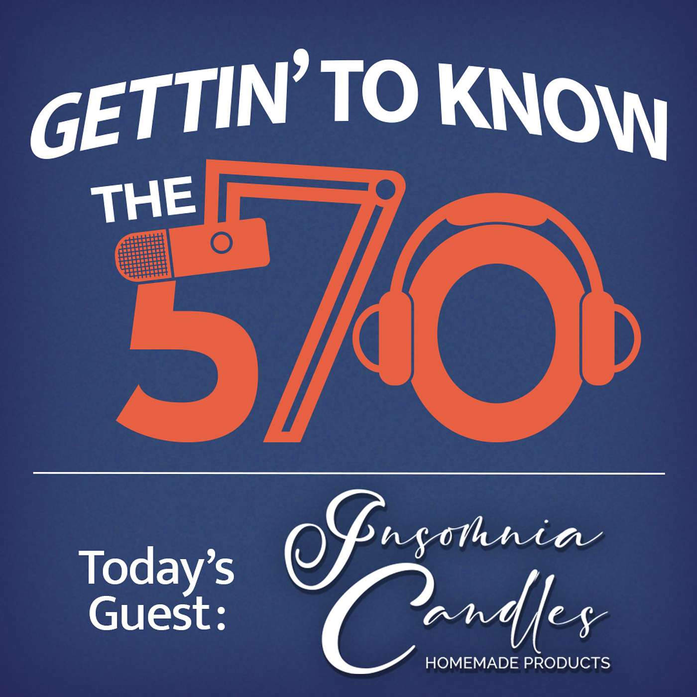 Gettin' to Know Brittany Kaetzel | Owner of Insomnia Candle & Co in Avoca, PA