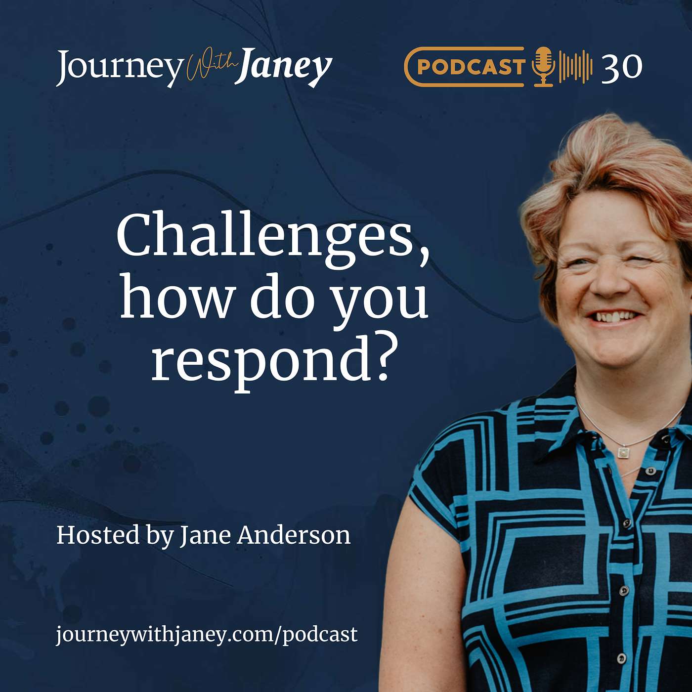 JWJ Episode 30 - Challenges, How do you respond?
