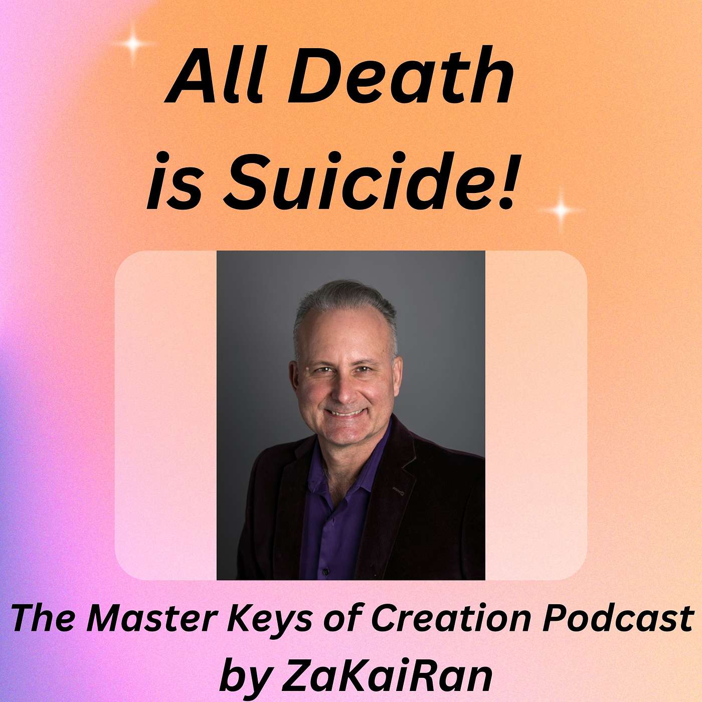 All Death is Suicide! episode artwork