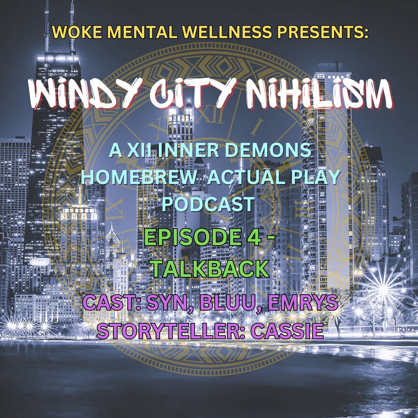 Woke Mental Wellness