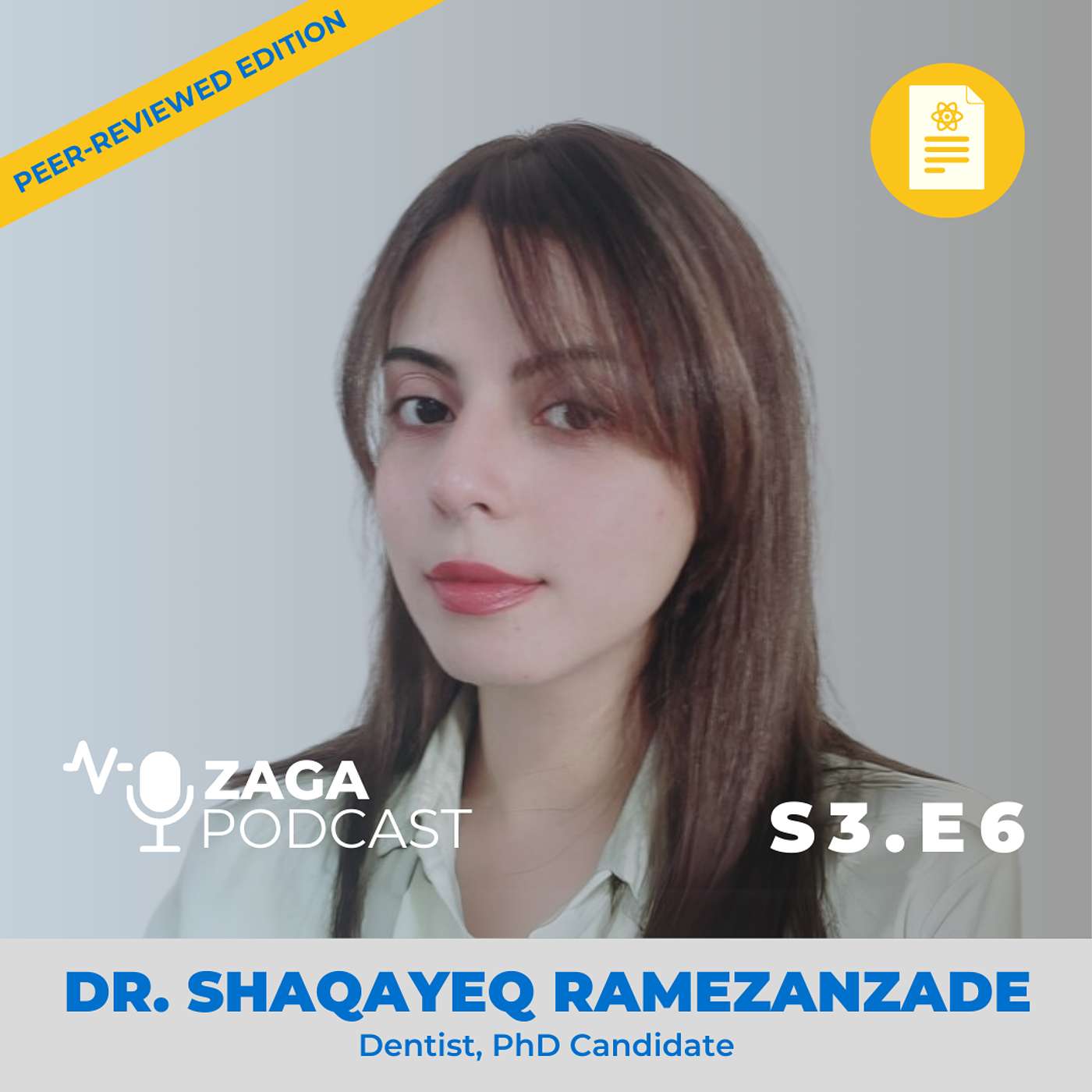 ZAGA Centers Podcast