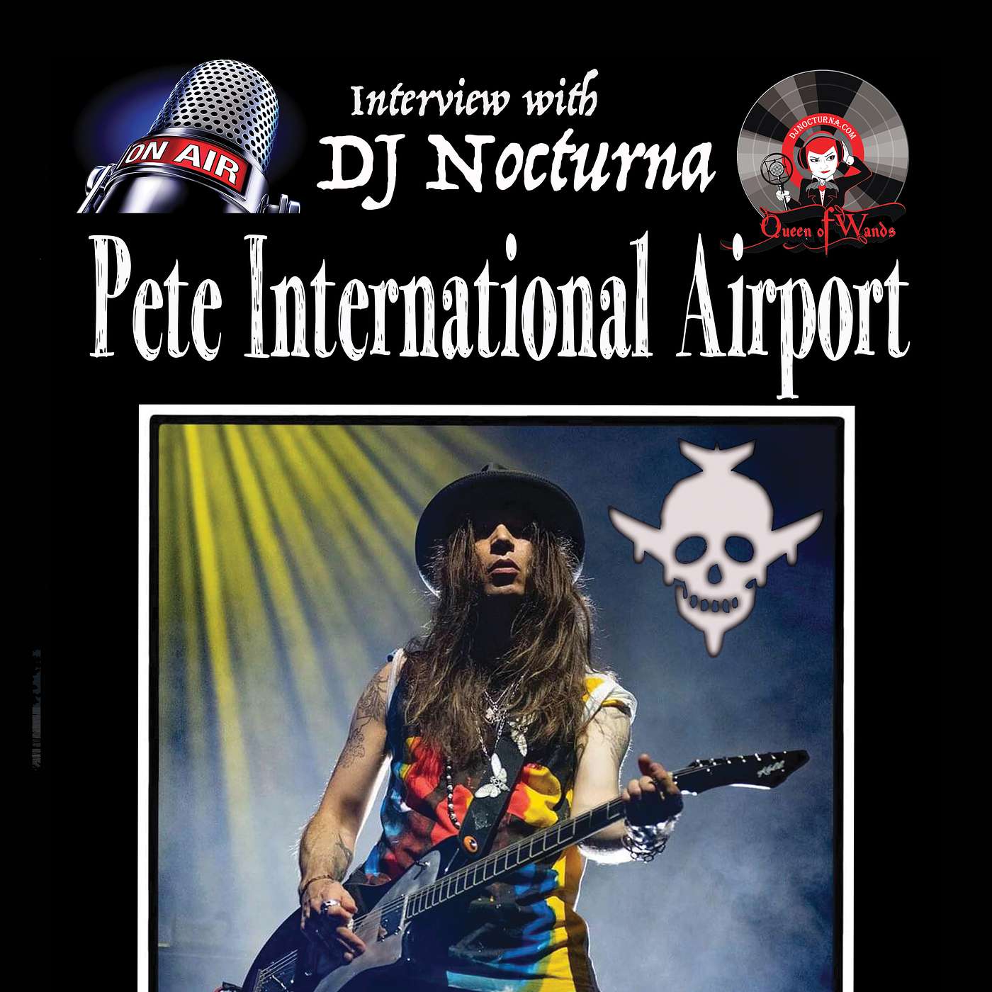 DJ Nocturna Presents Queen of Wands