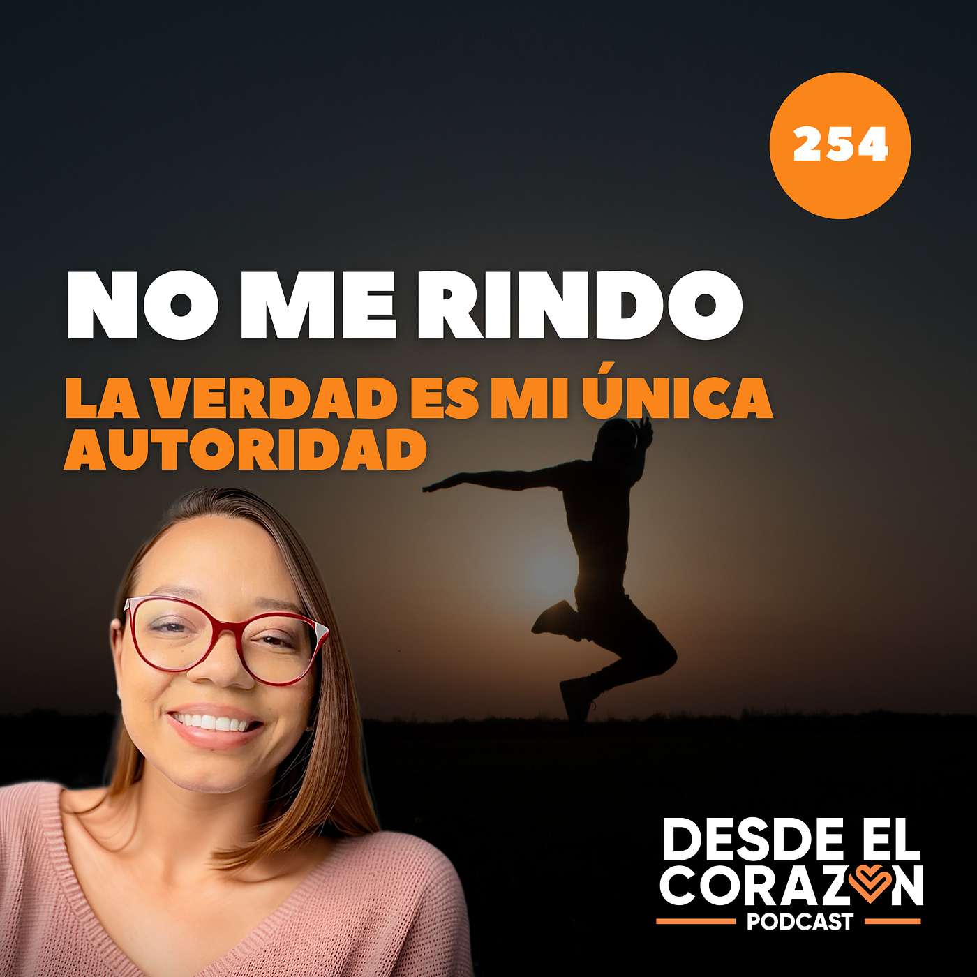NO ME RINDO: LA VERDAD ES MI ÚNICA AUTORIDAD NO ME RINDO: LA VERDAD ES MI ÚNICA AUTORIDAD