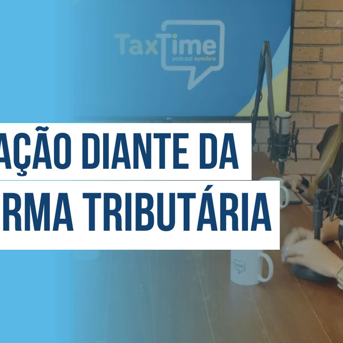 TaxTime Podcast - Synchro