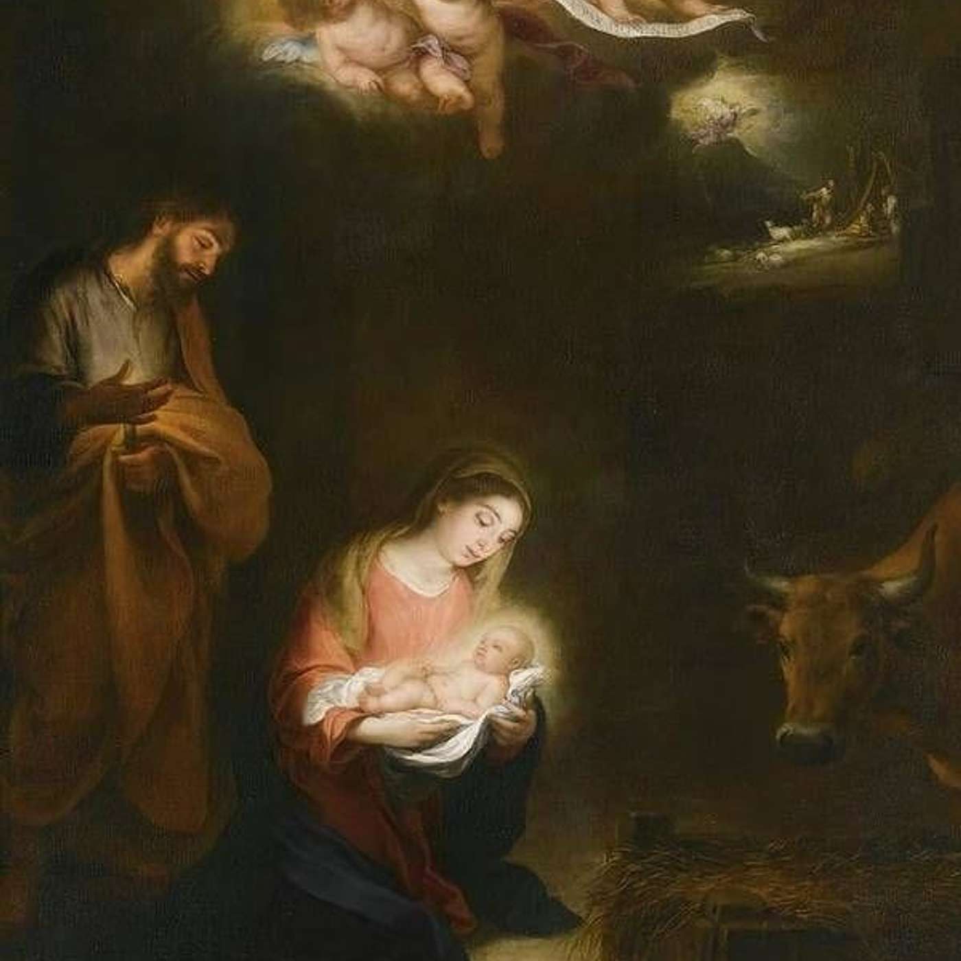 Visions of Anne Catherine Emmerich Excerpt: Birth of the Child Jesus episode artwork