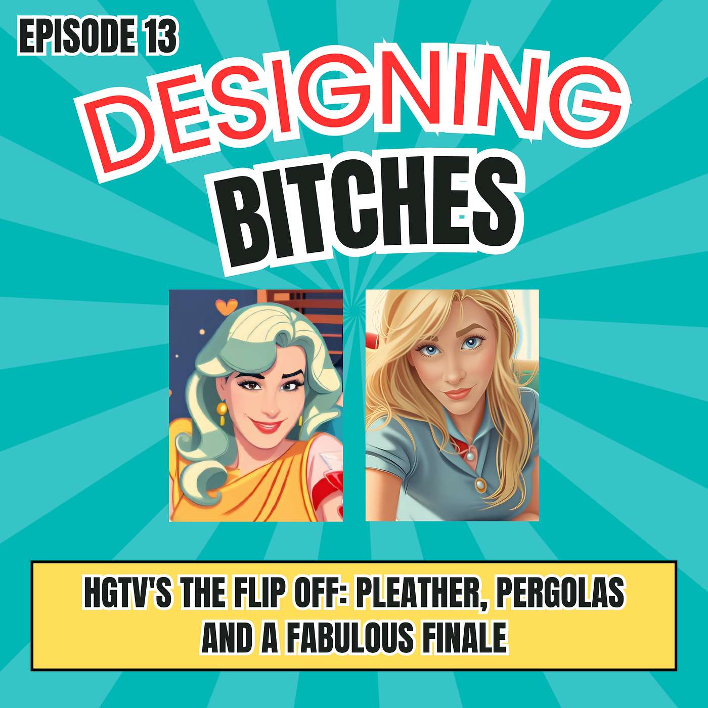 Designing Besties