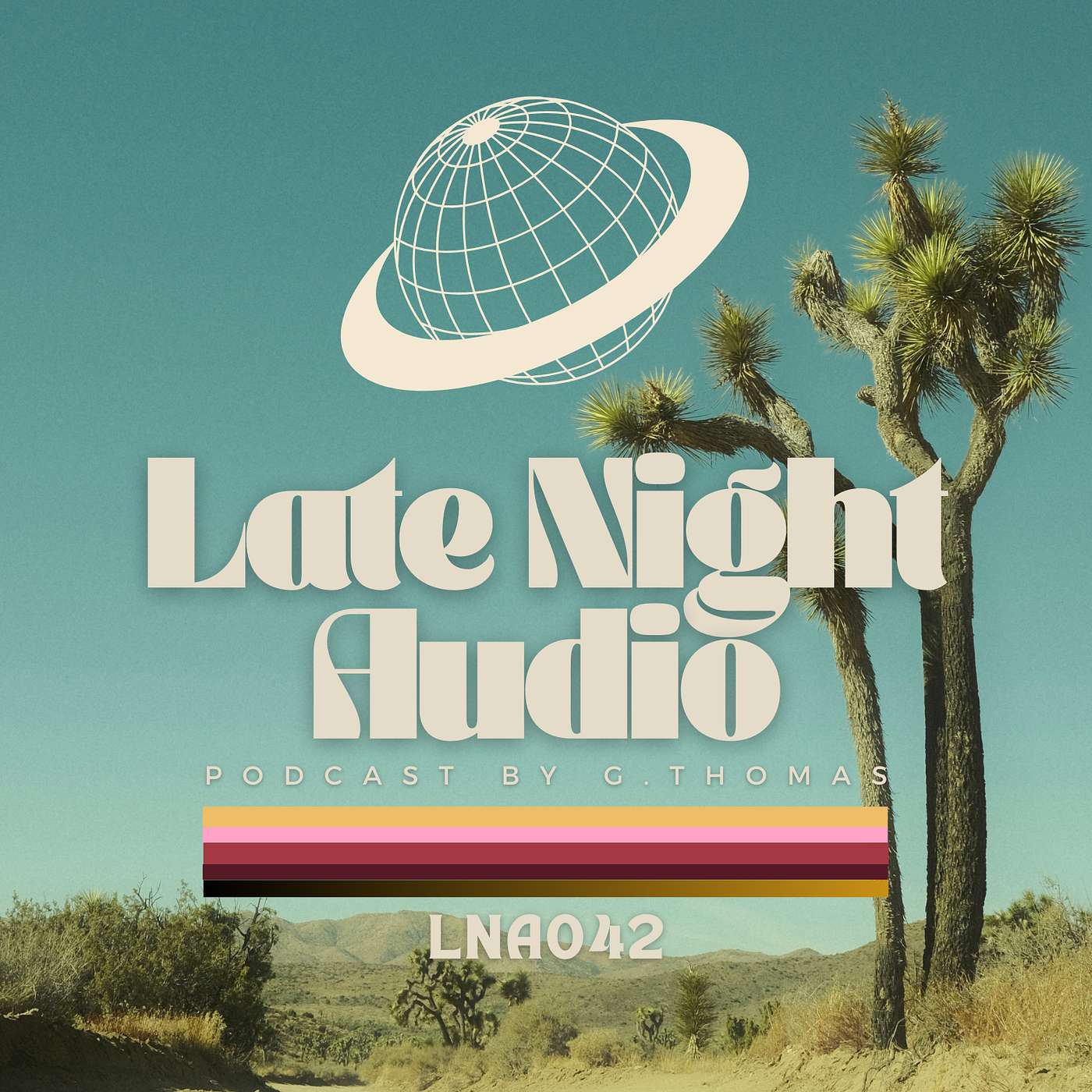 G.Thomas - LNA042
