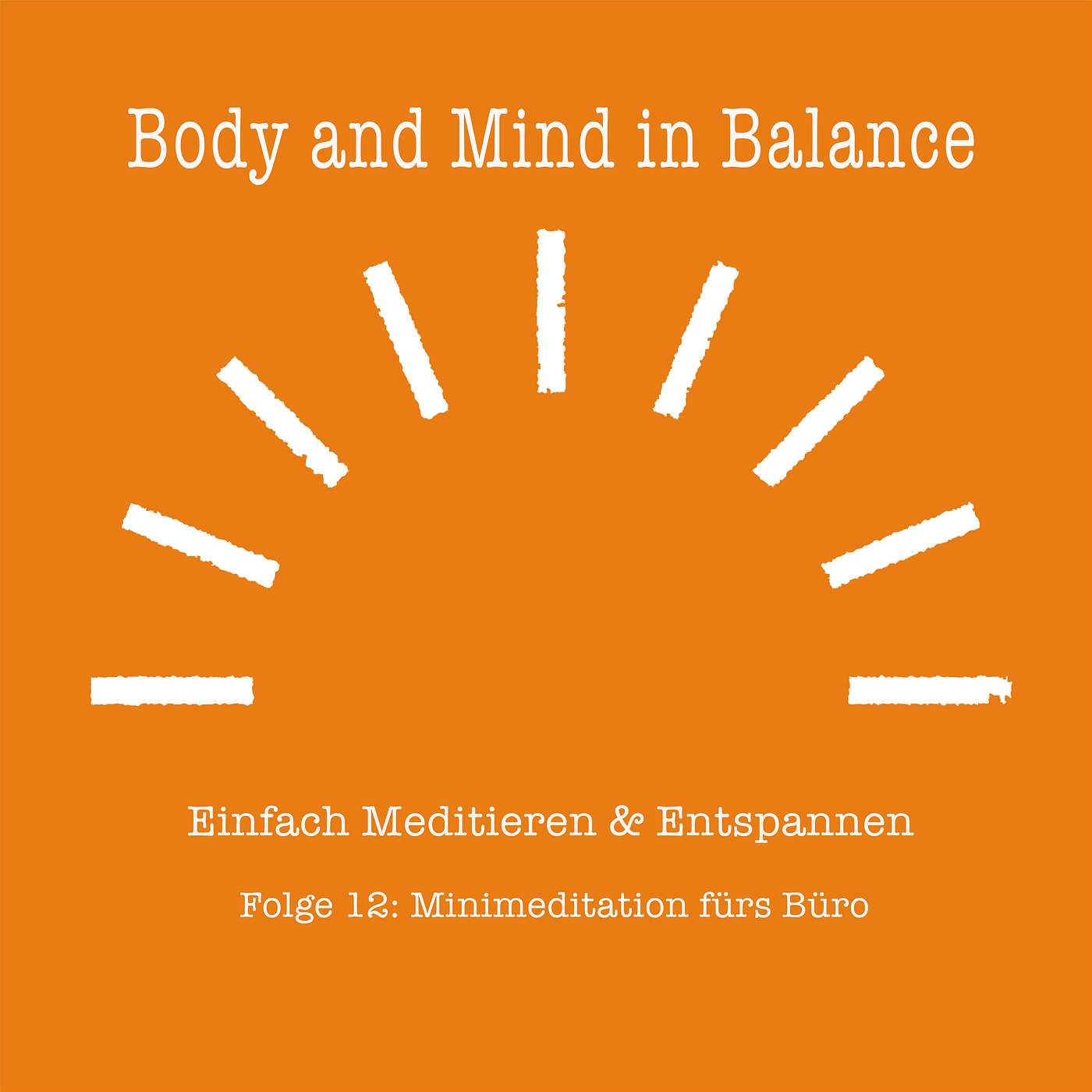 Minimeditation fürs Büro