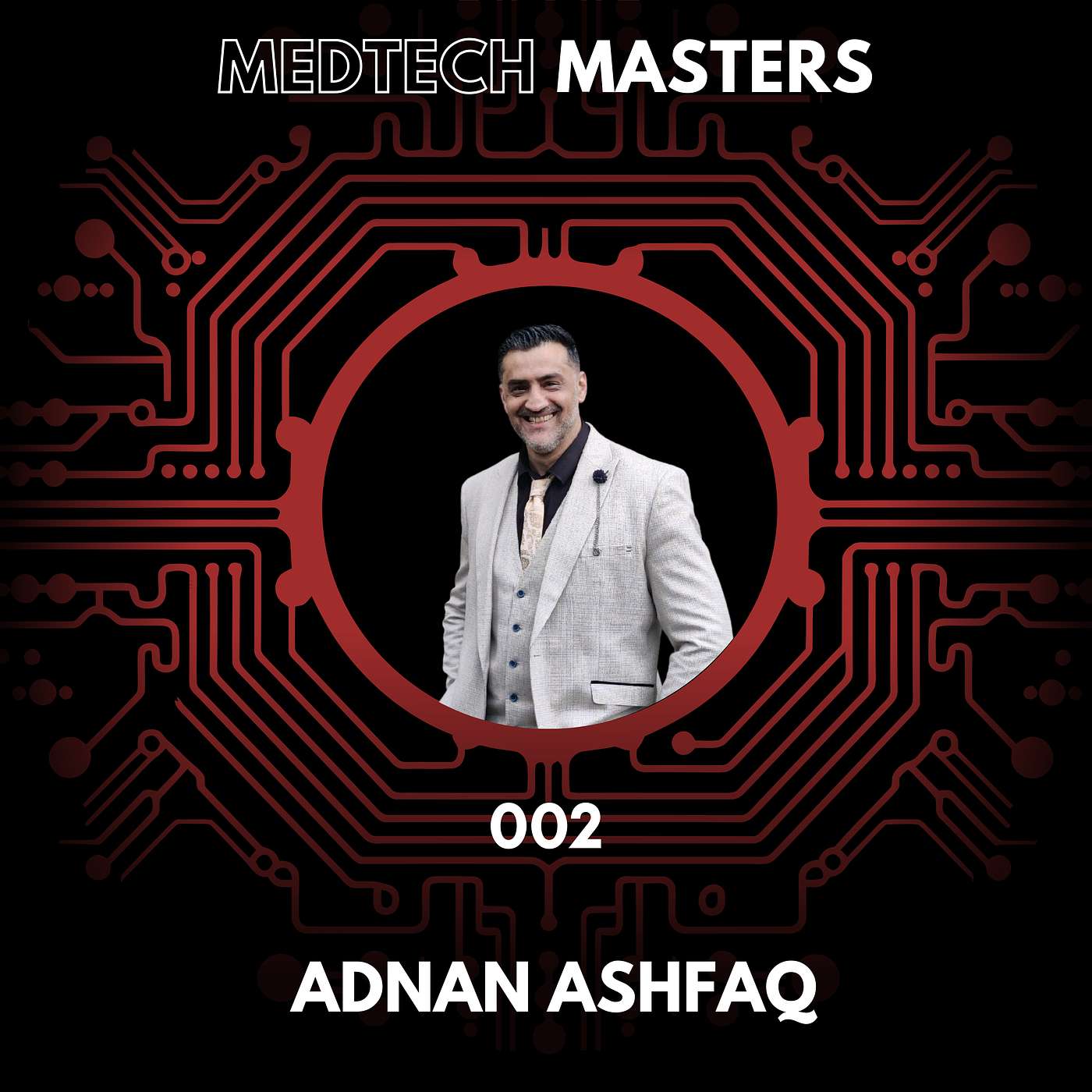 002 - Simplifying Regulations with Adnan Ashfaq