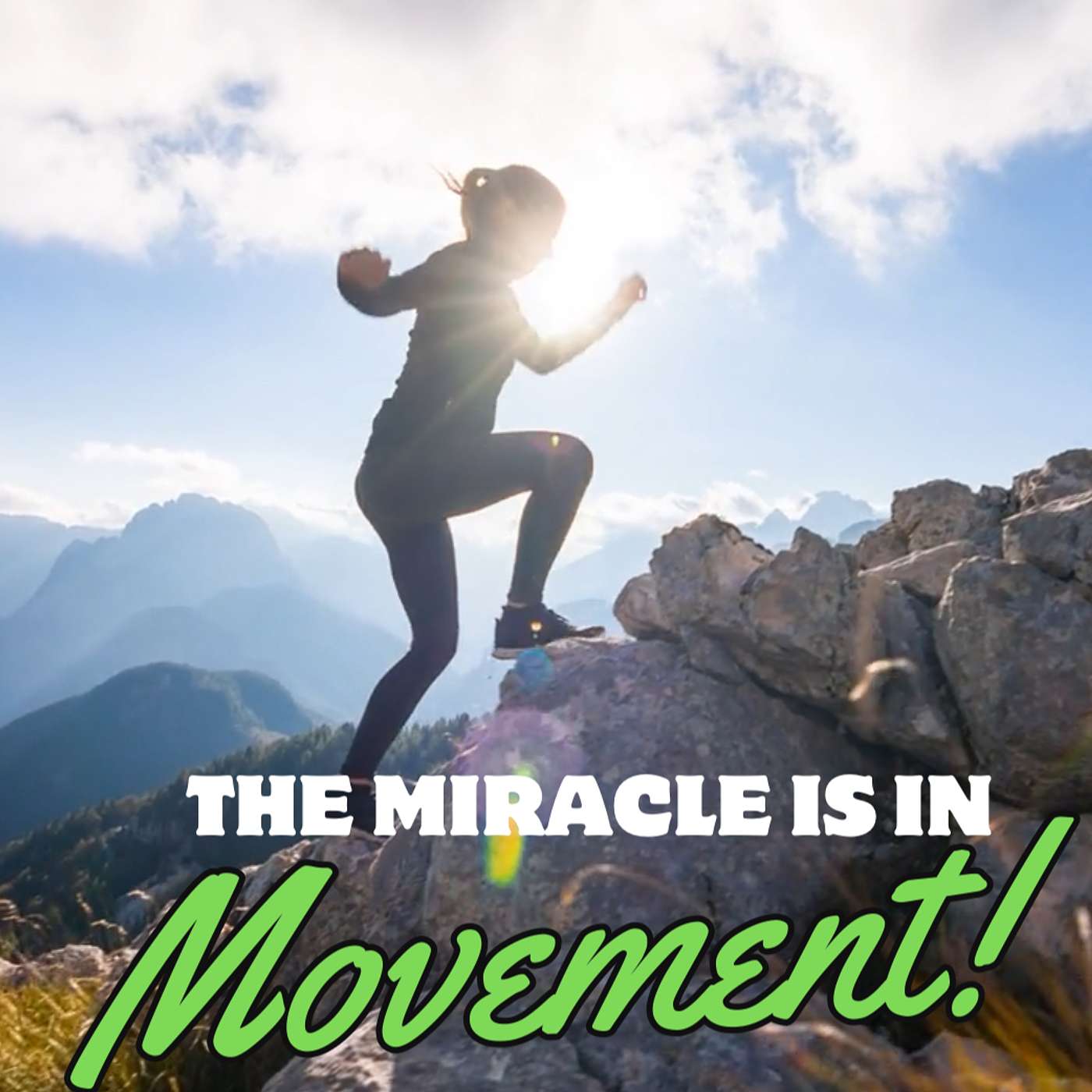 4 Feb 2024 - The miracle is in your movement