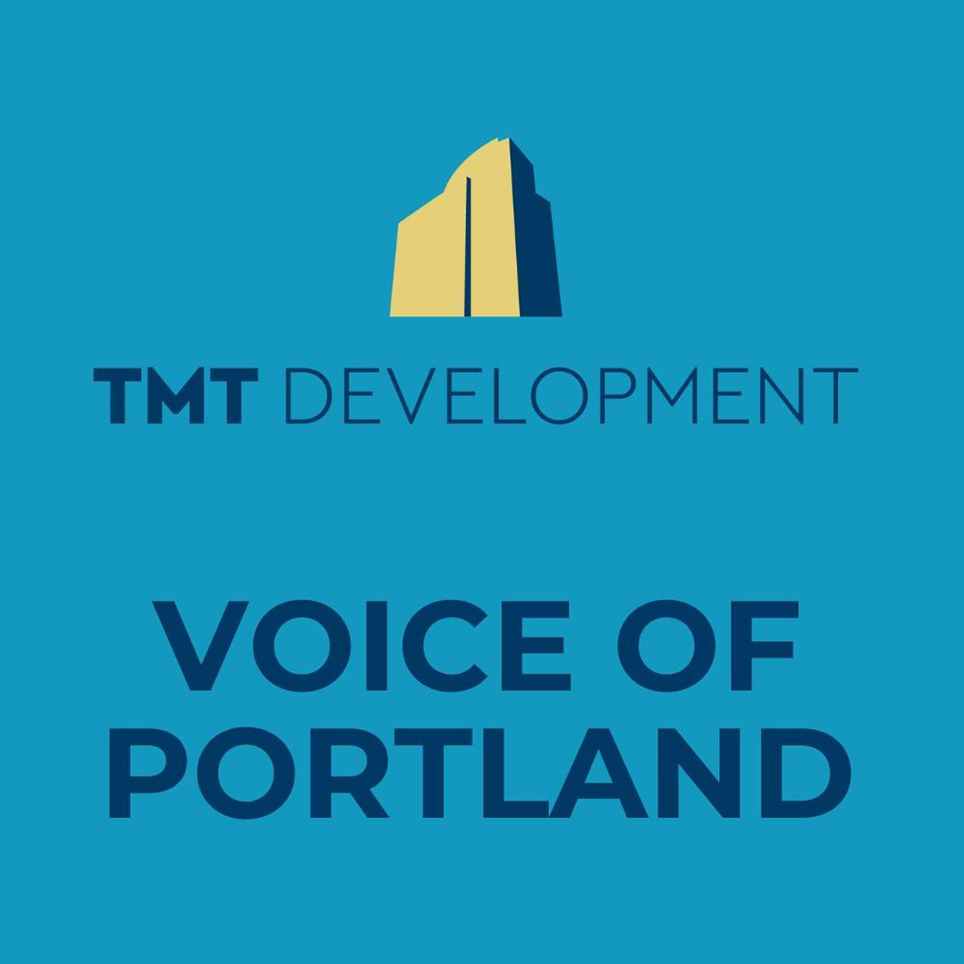 Voice of Portland cover art