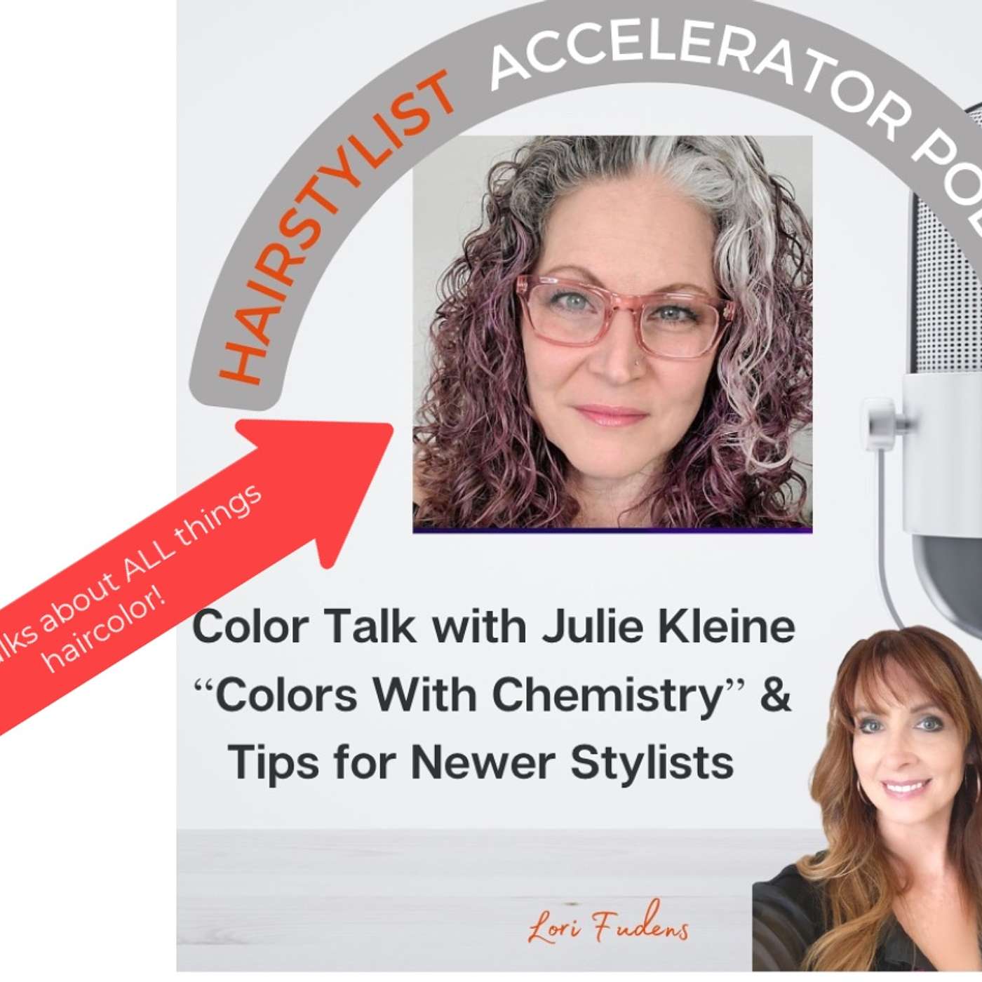 Hairstylist Accelerator Podcast
