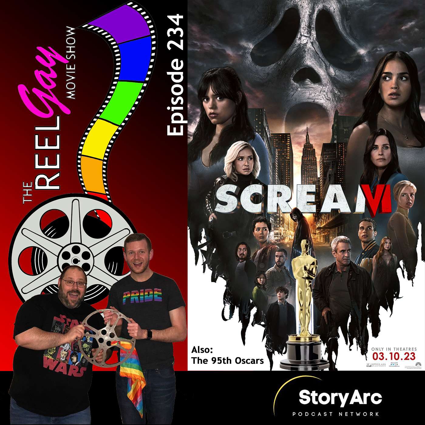 The Reel Gay Movie Show