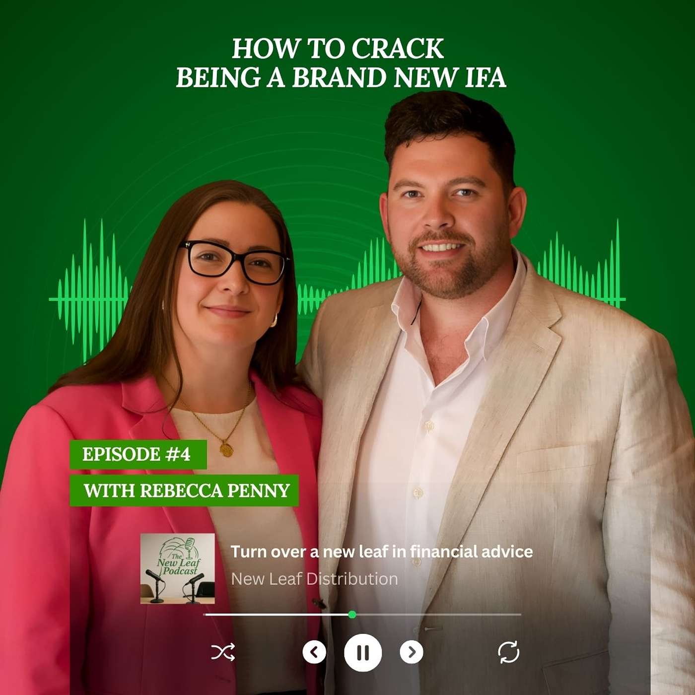 The New Leaf Podcast