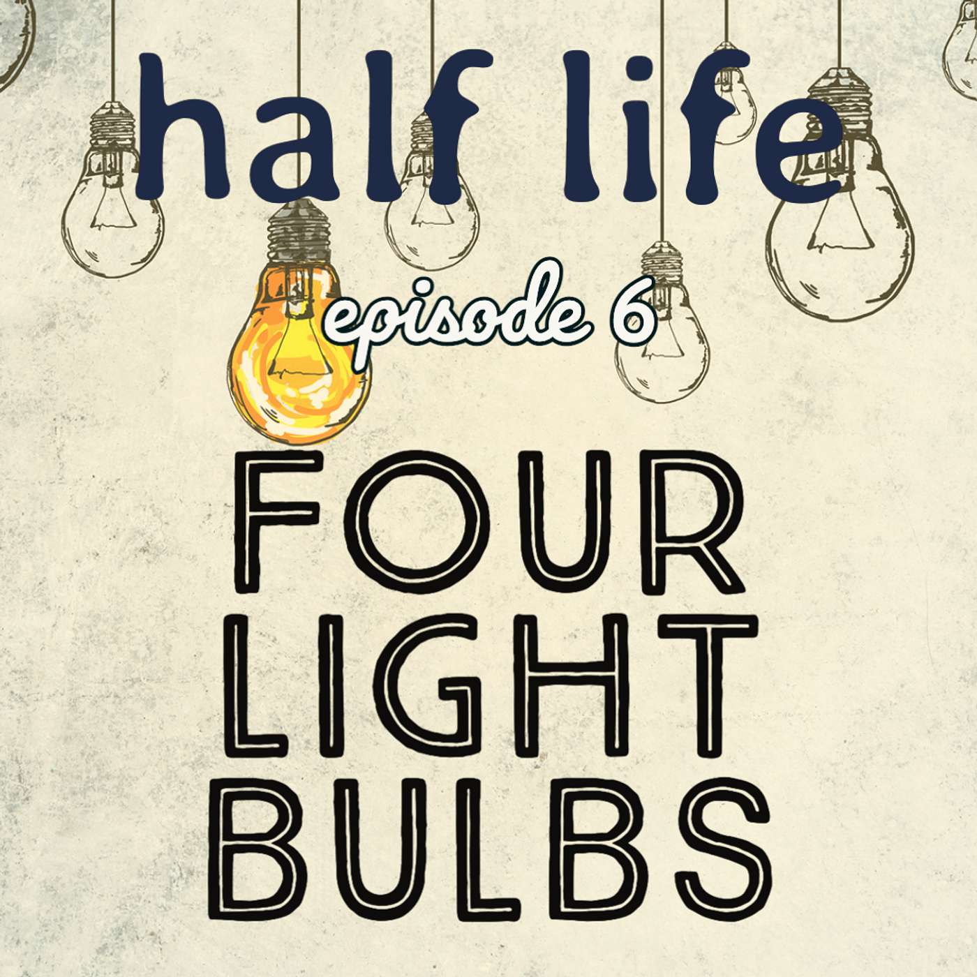6: Four Light Bulbs