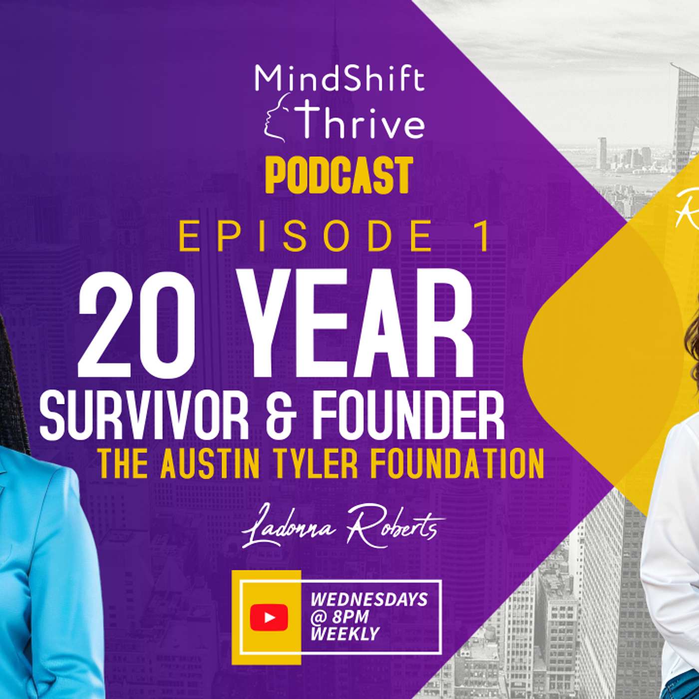 MindShift Thrive Podcast