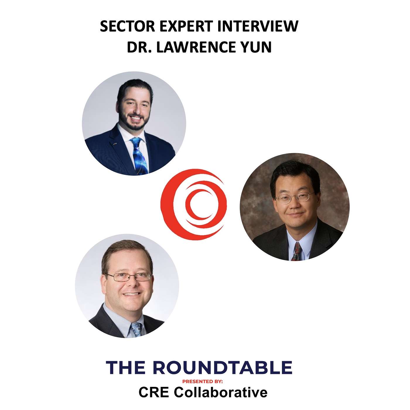 CRECo.ai Roundtable: Technology, Marketing, Brokerage, Government Policy, Capital, Construction & Cyber Security in Real Estate with Andreas Senie