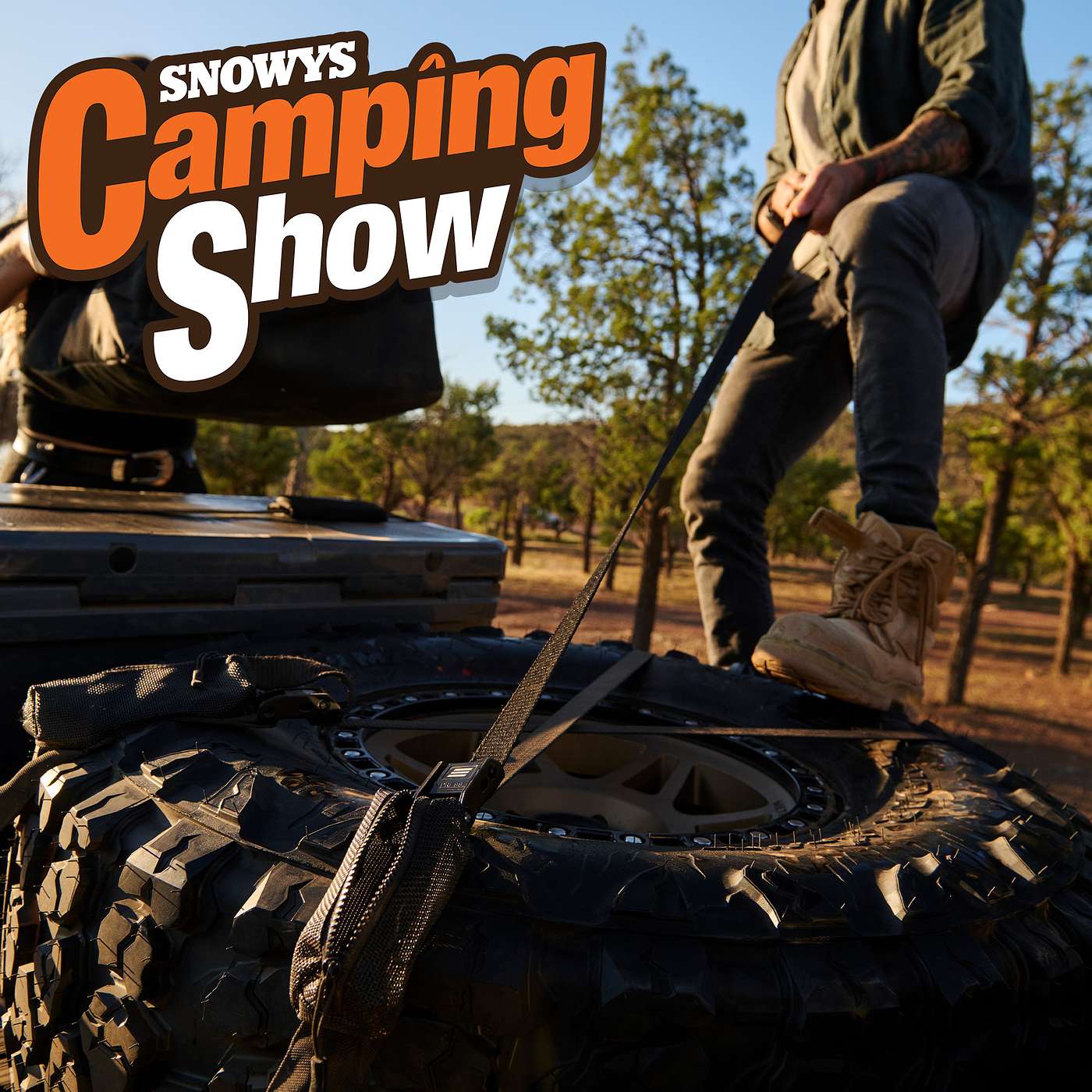 Ep180 - Stack It & Strap It! Tubs & Tie-Downs