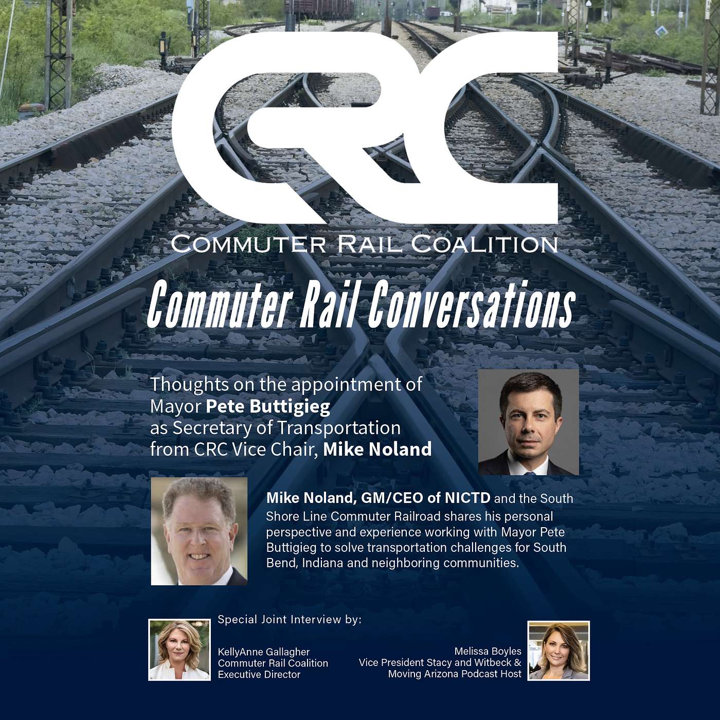 Commuter Rail Conversations