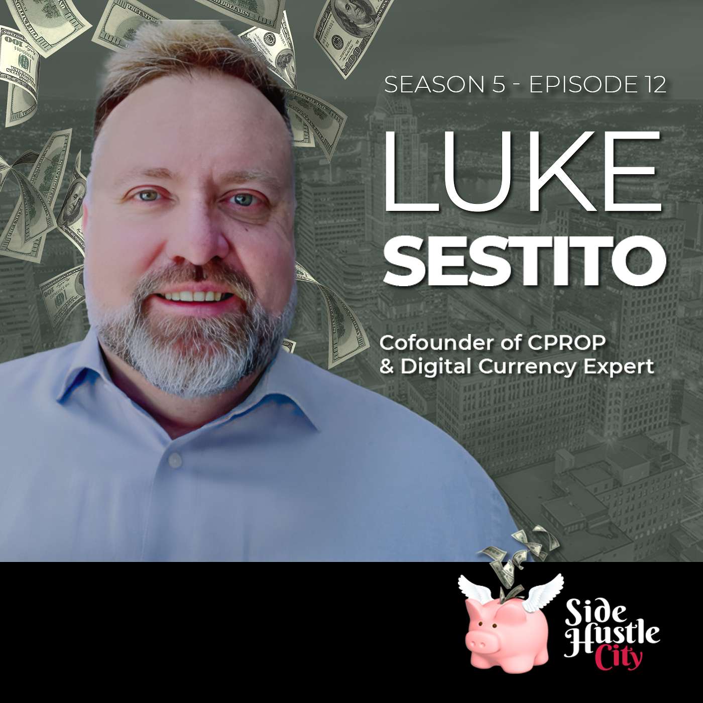 Deciphering Crypto Markets and Navigating Blockchain's Future with Luke Sestito