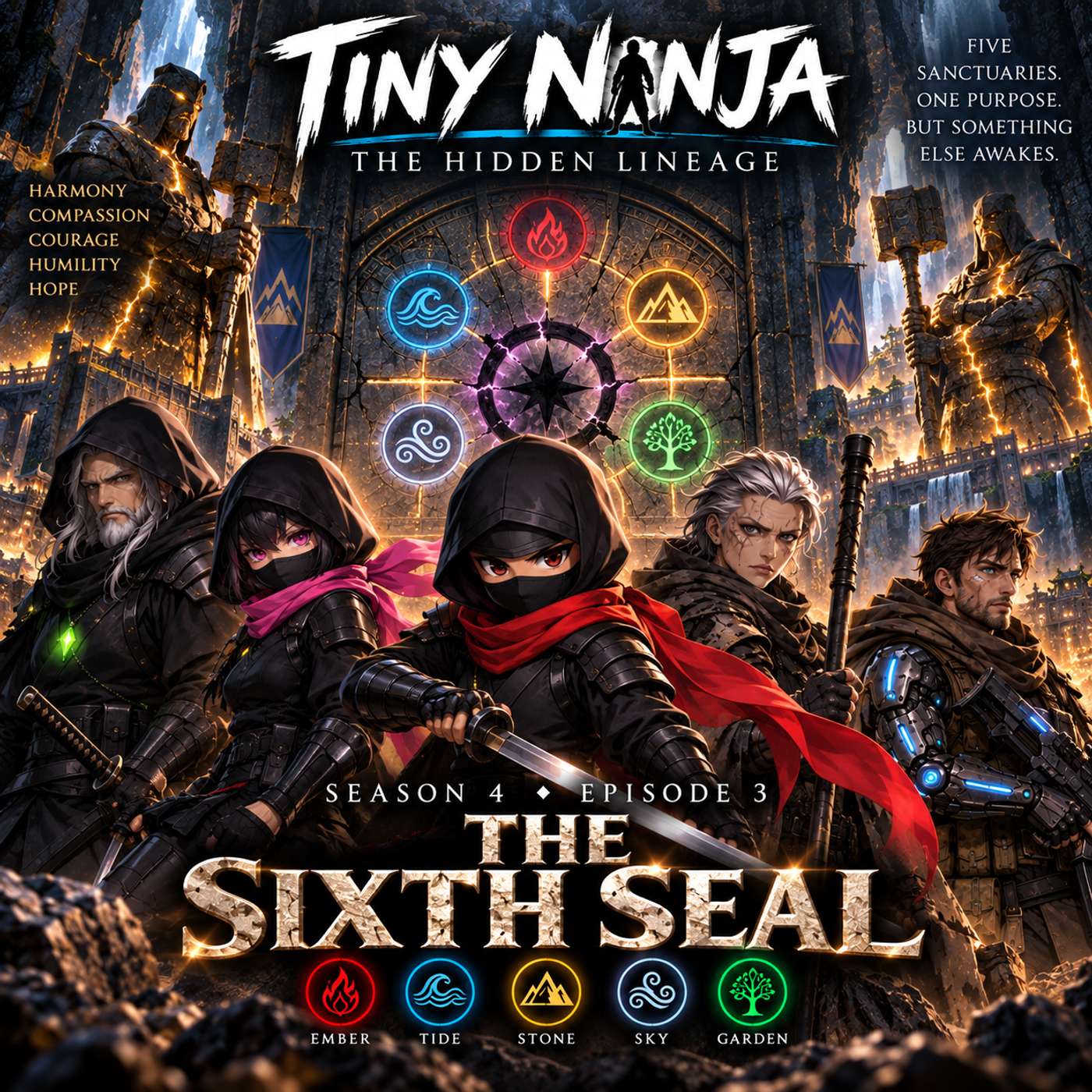 The Sixth Seal