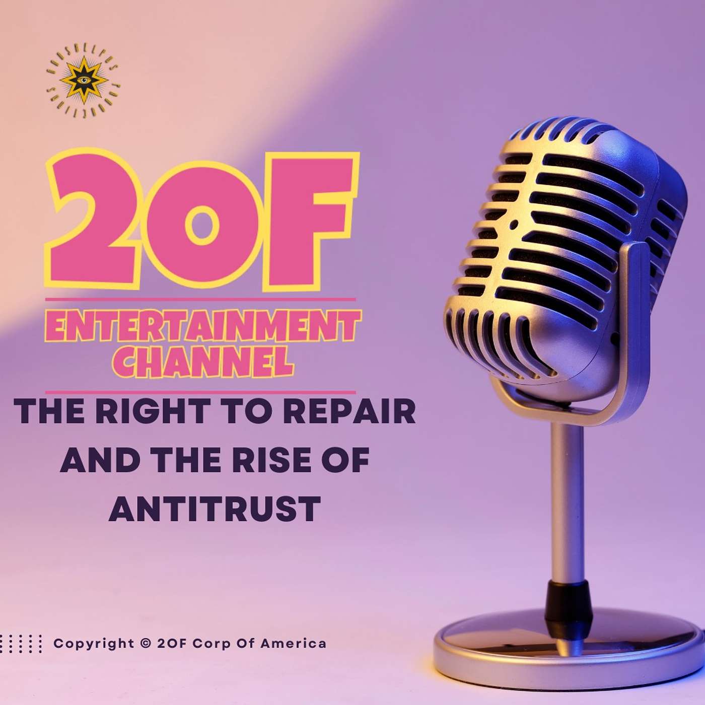 The Right to Repair an Antitrust | AI Host The Show
