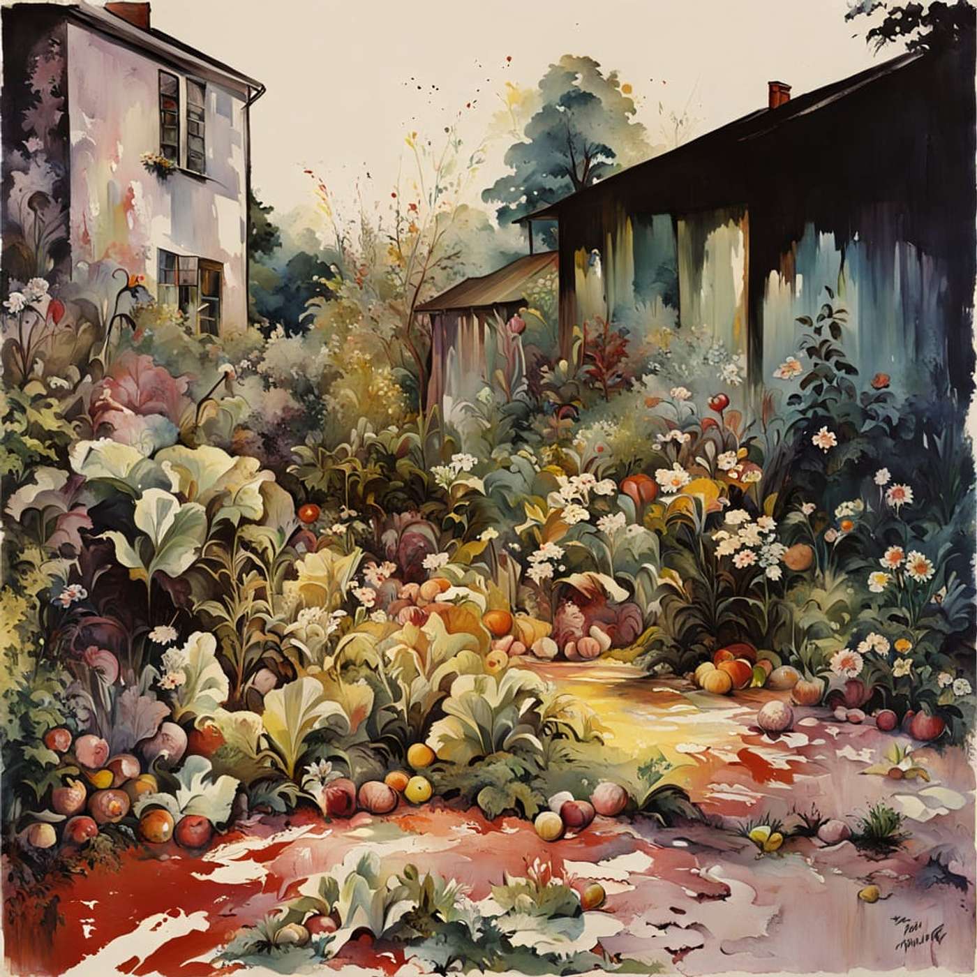 The Gardener Who Never Finished episode artwork