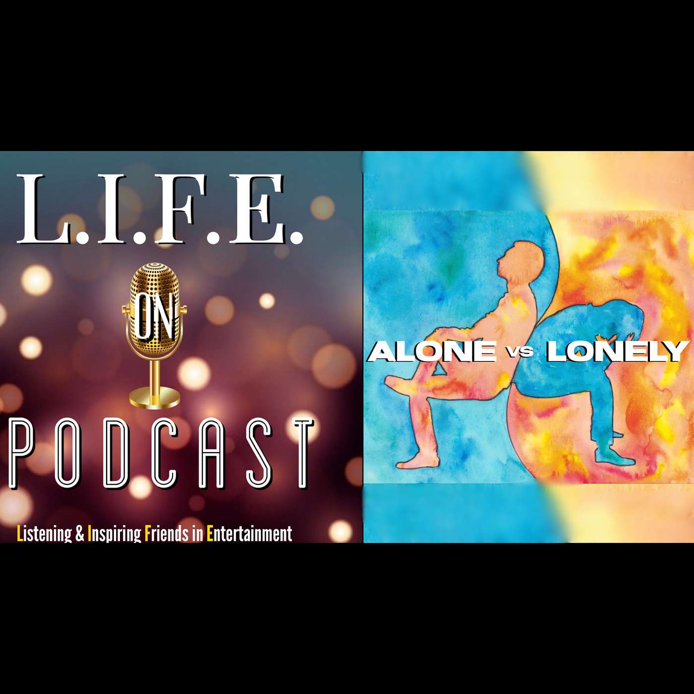 L.I.F.E. on podcast