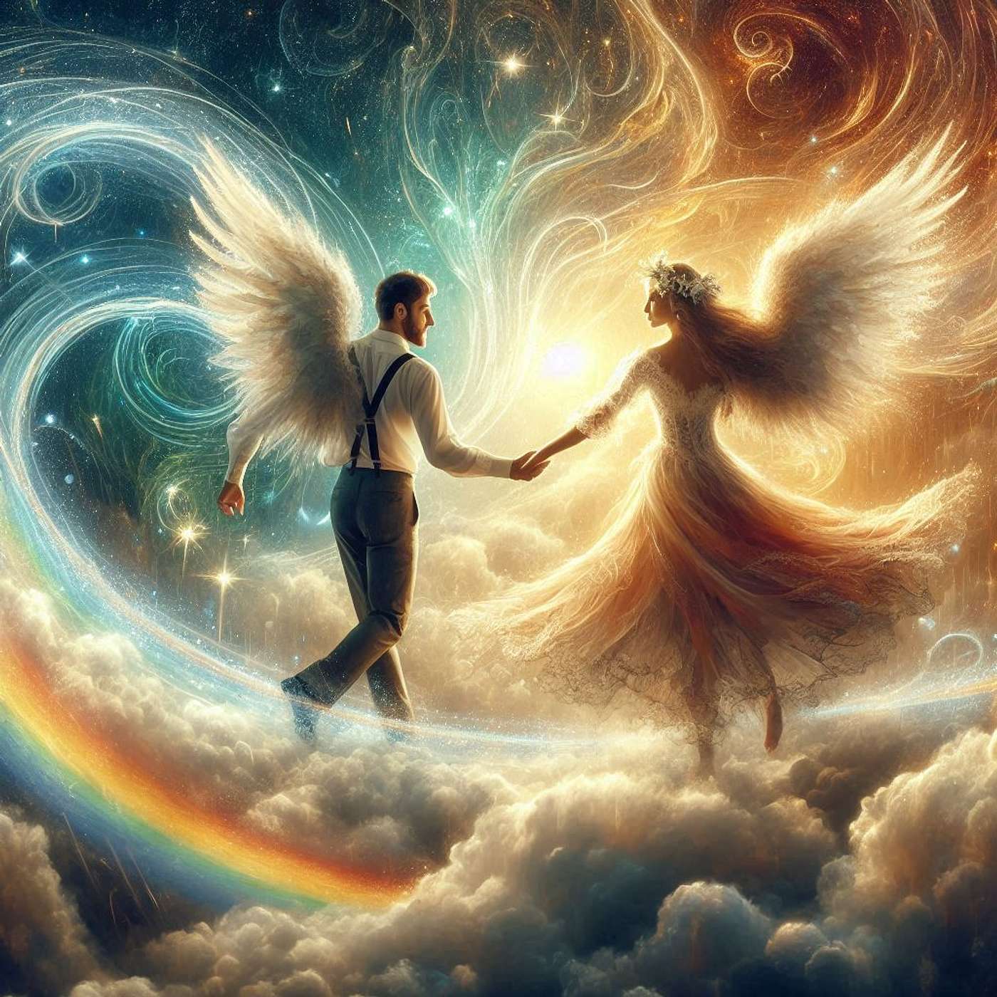 STE-085 - 85TC45 Your Gentle Love Surrounds Me Sweetly efxmx wav Nicholas Mazzio Lauren Mazzio The Rain