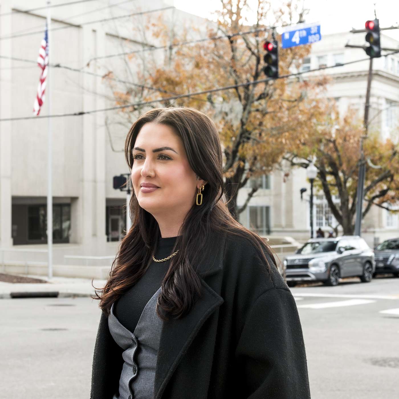 Immigrants in a Low-Life-Expectancy Community in Wilmington, N.C., Encounter Transportation Disadvantages—Including Immigration Courts Hundreds of Miles Away