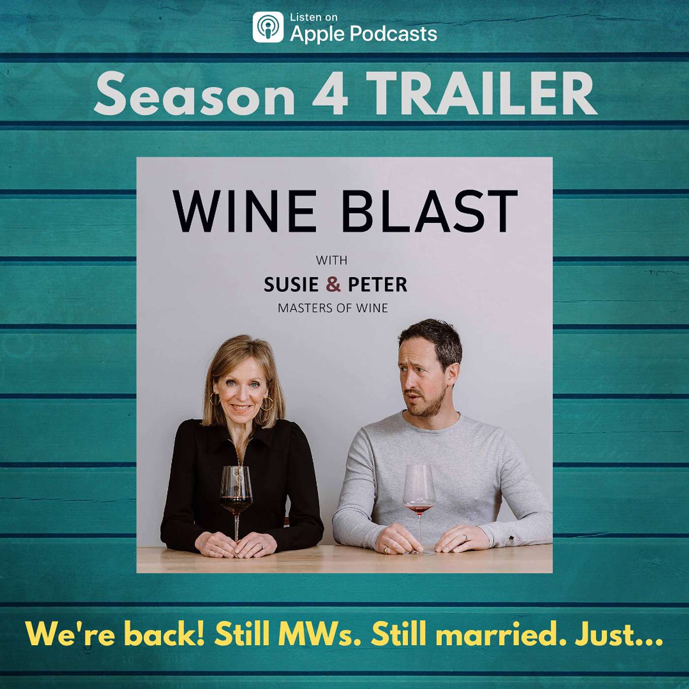 cover of episode Wine Blast is back! Season 4 Trailer - with BEST BITS