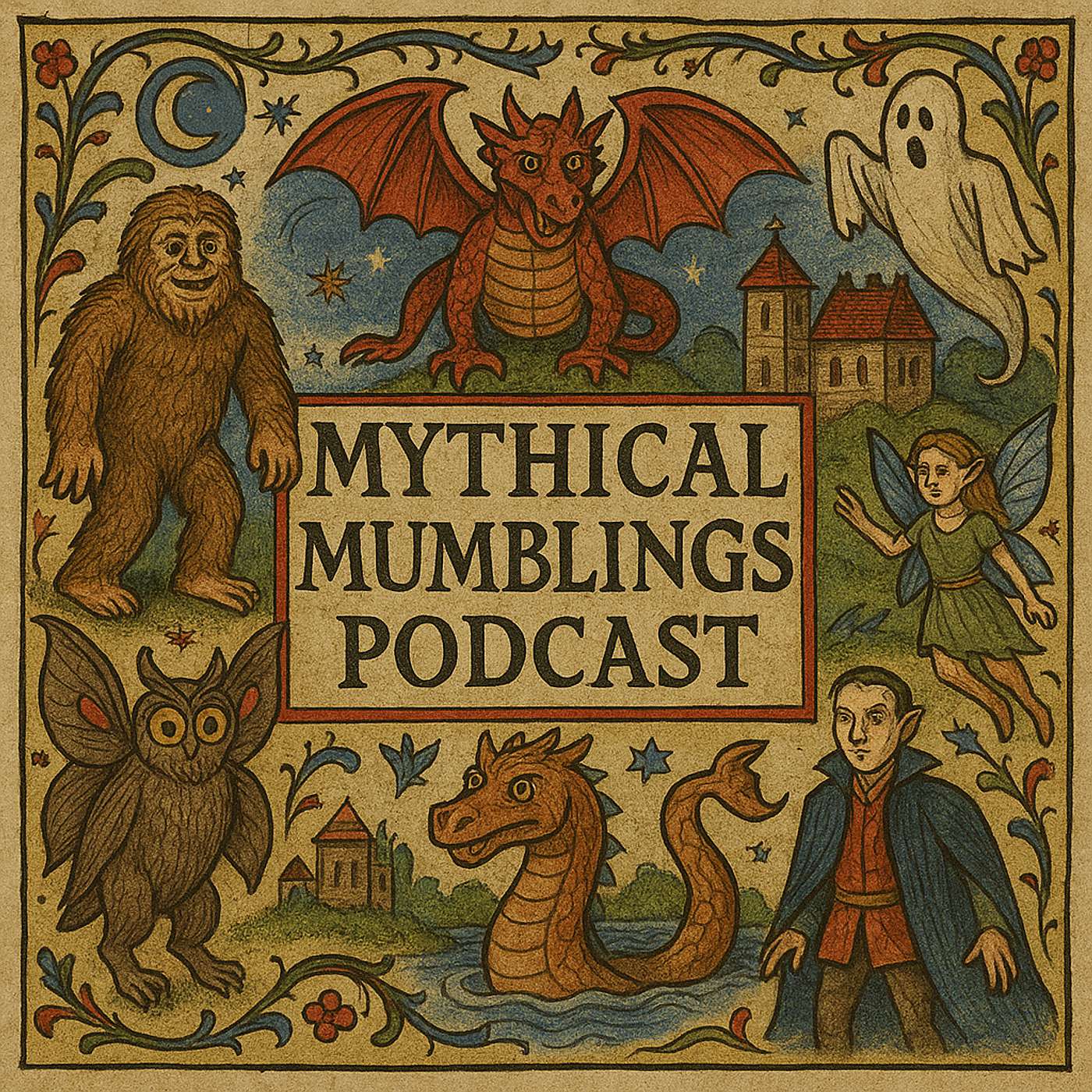 Mythical Mumblings
