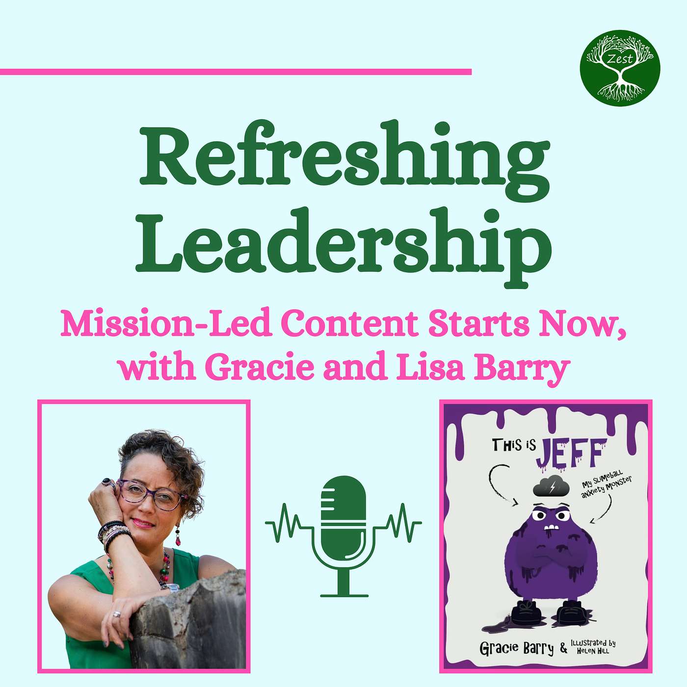 Refreshing Leadership