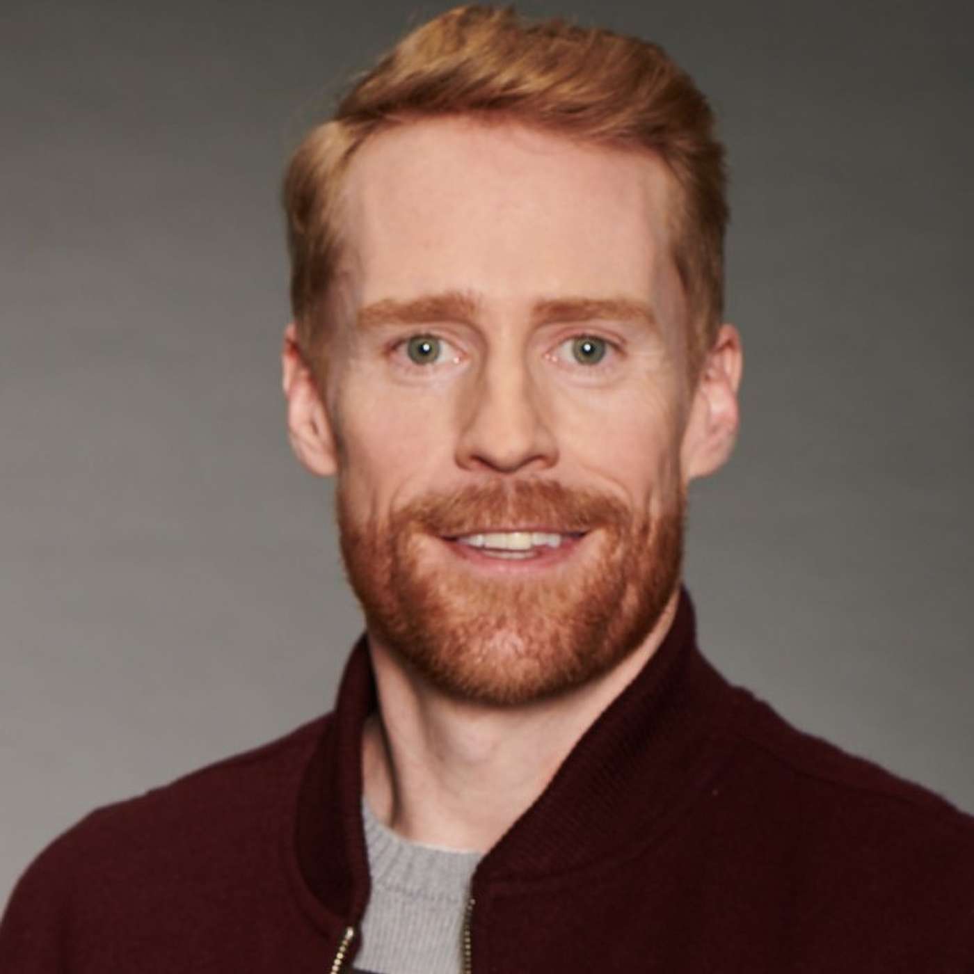 Amazing Race Canada host Jon Montgomery