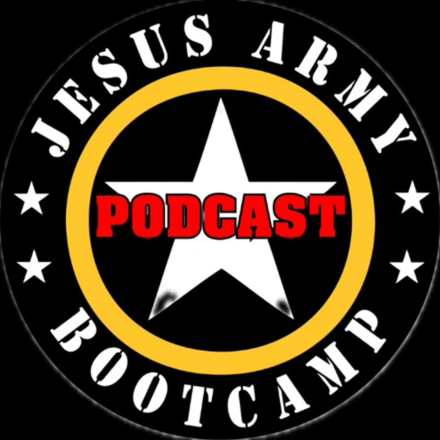 Jesus Army Bootcamp Podcast