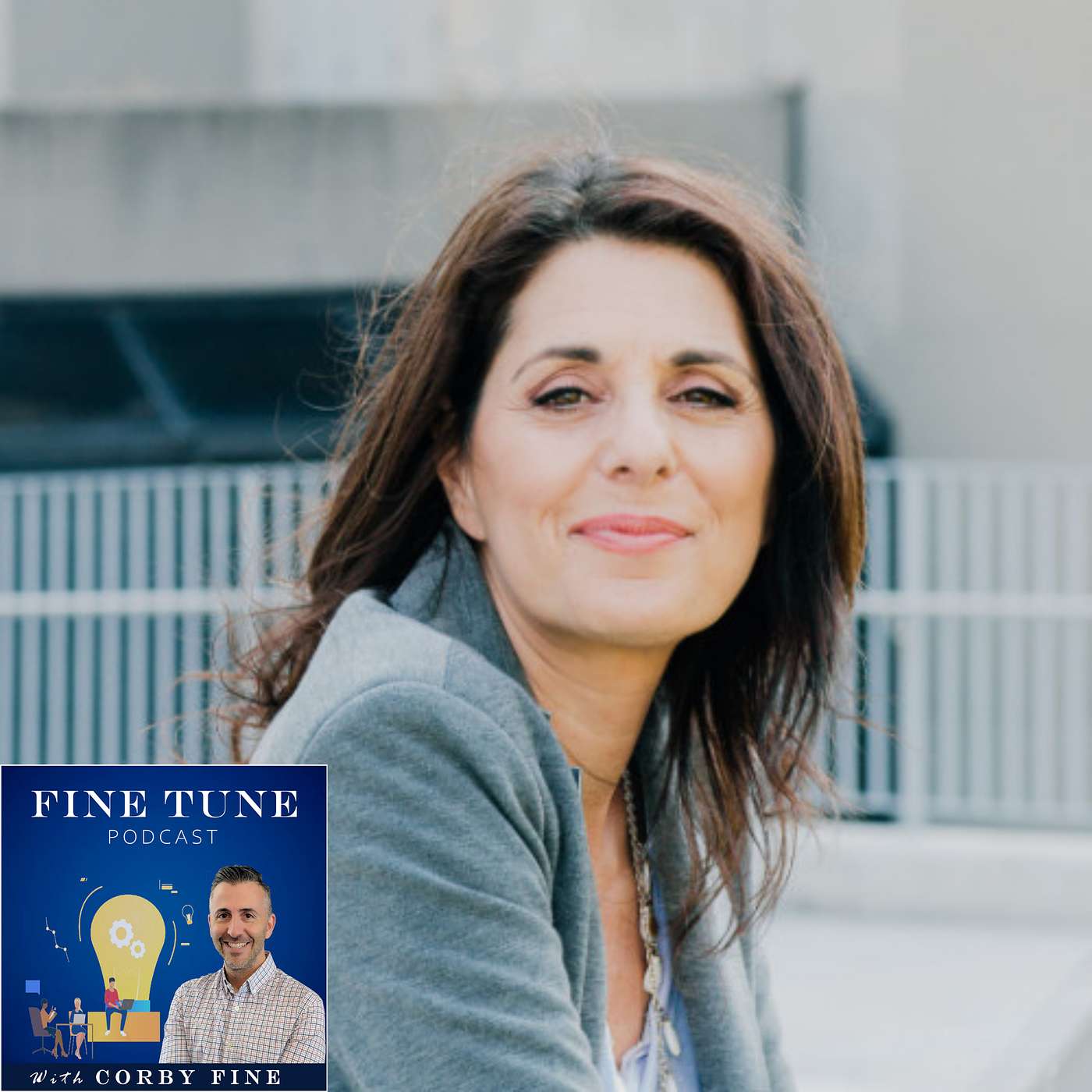 EP5 - Find Your Yes With Erica Ehm