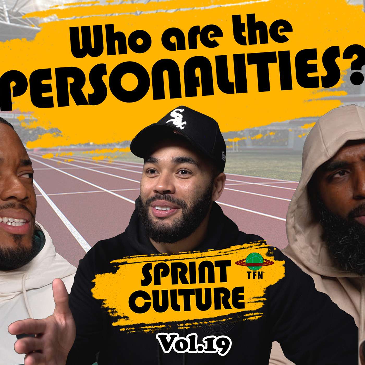 Who are the PERSONALITIES? - feat. Yungen | Sprint Culture Vol. 19