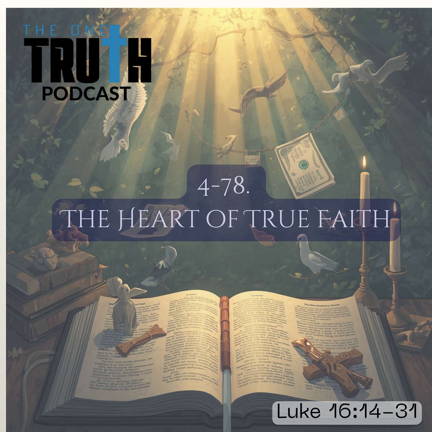 4-78. The Heart of True Faith episode artwork