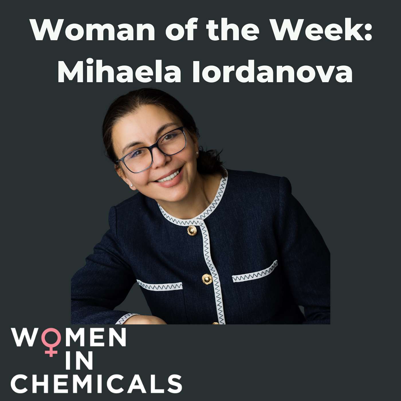 Woman of the Week (Ft. Mihaela Iordanova)