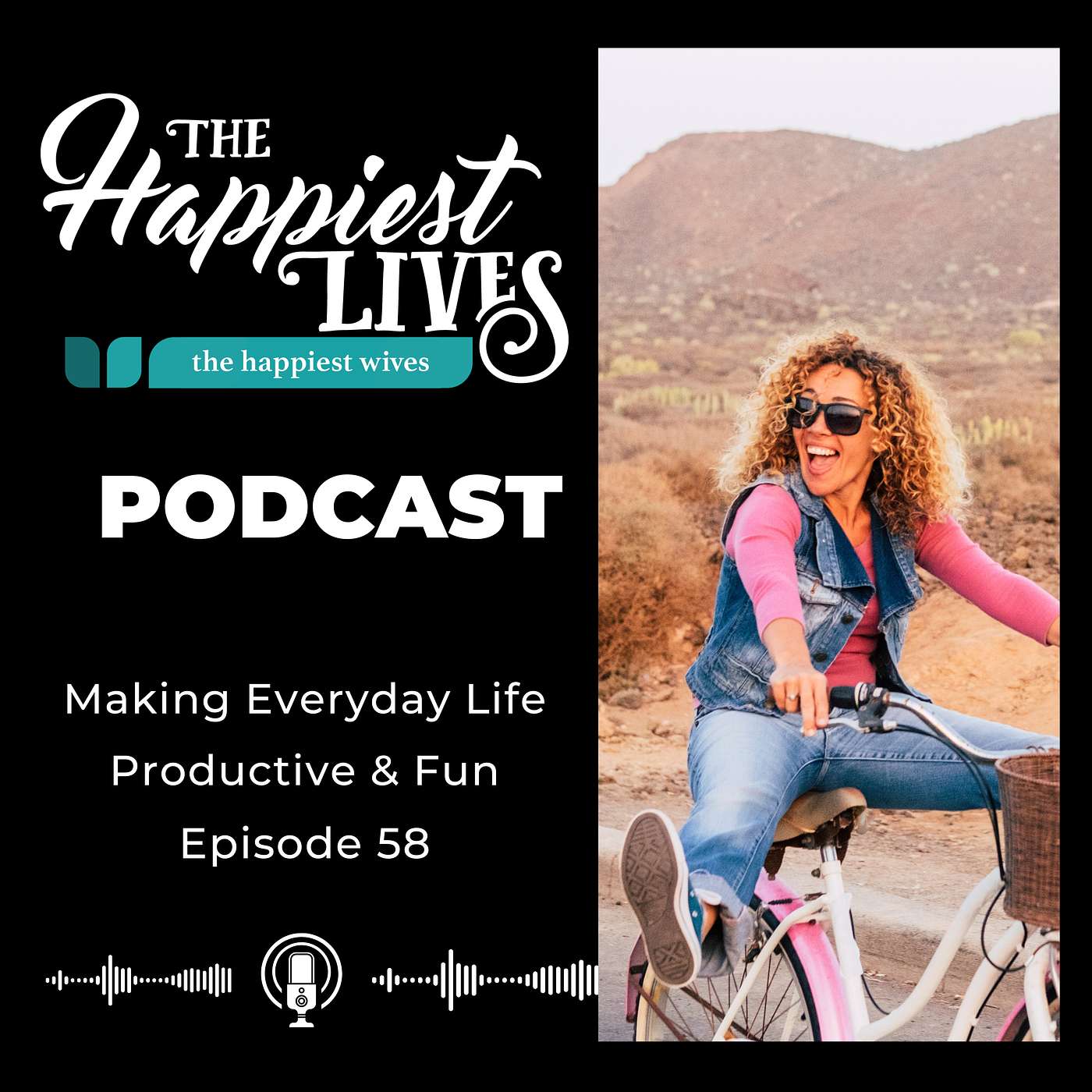 The Happiest Lives Podcast