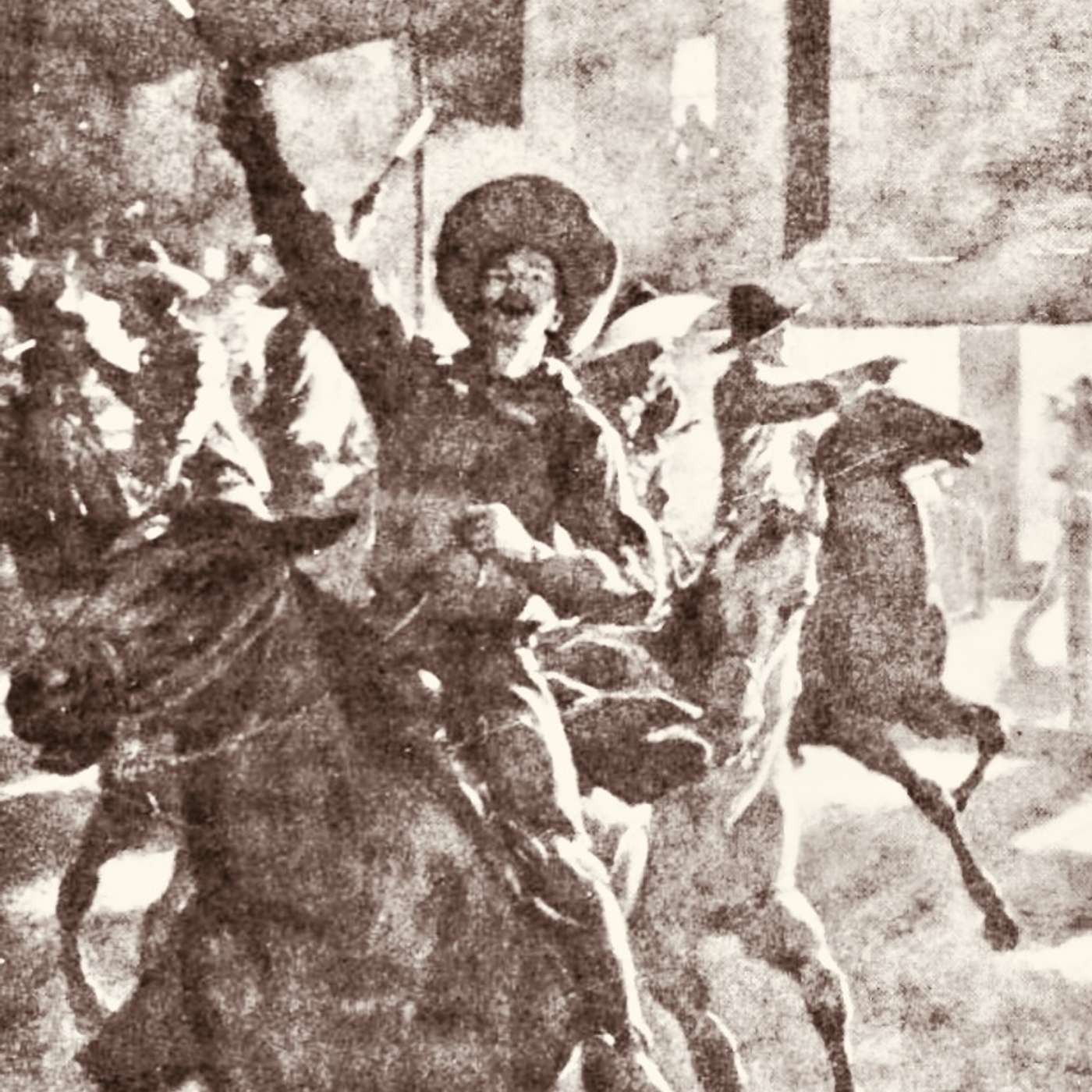 Wild West Podcast