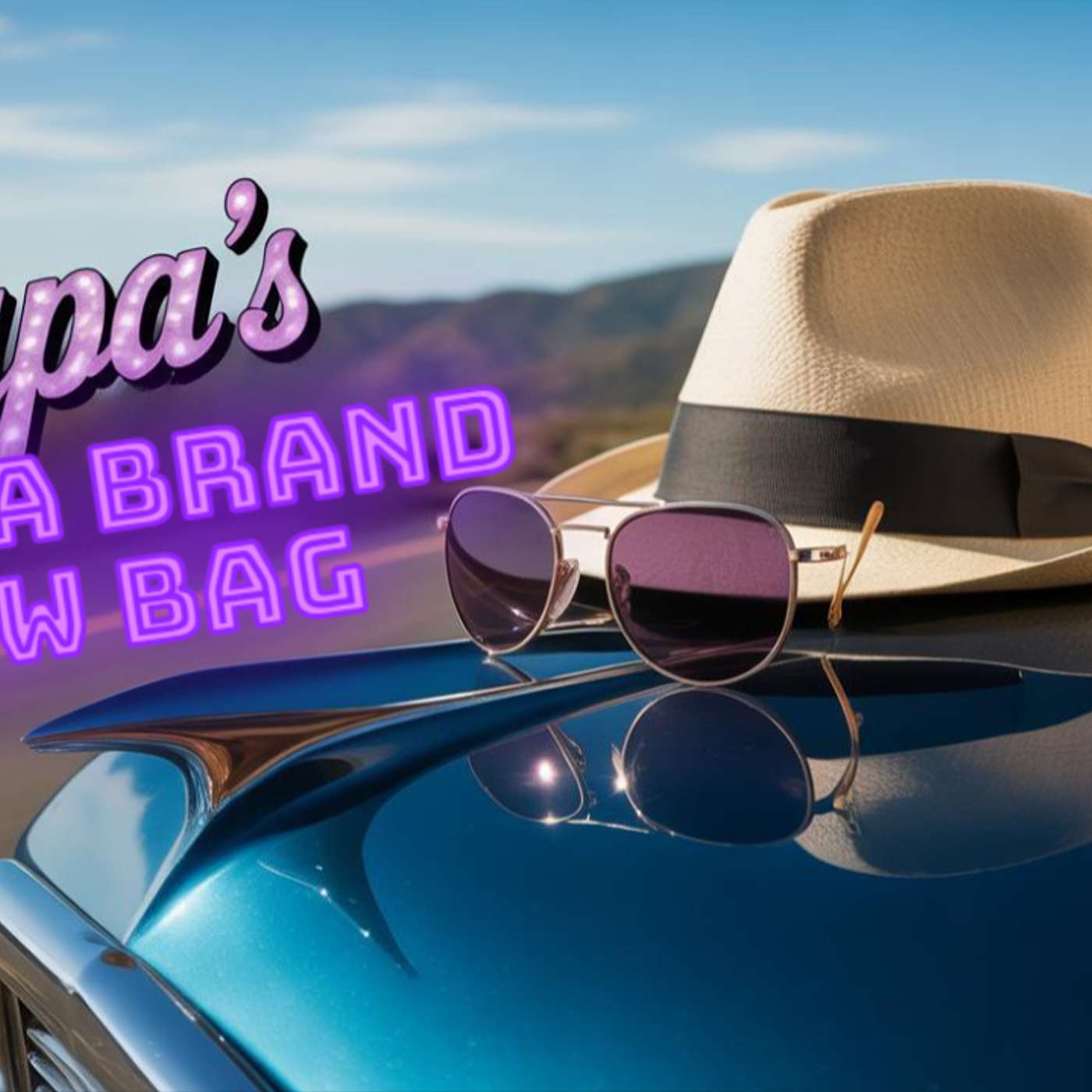 Episode 47 - S2 - Papas Got a Brand New Bag