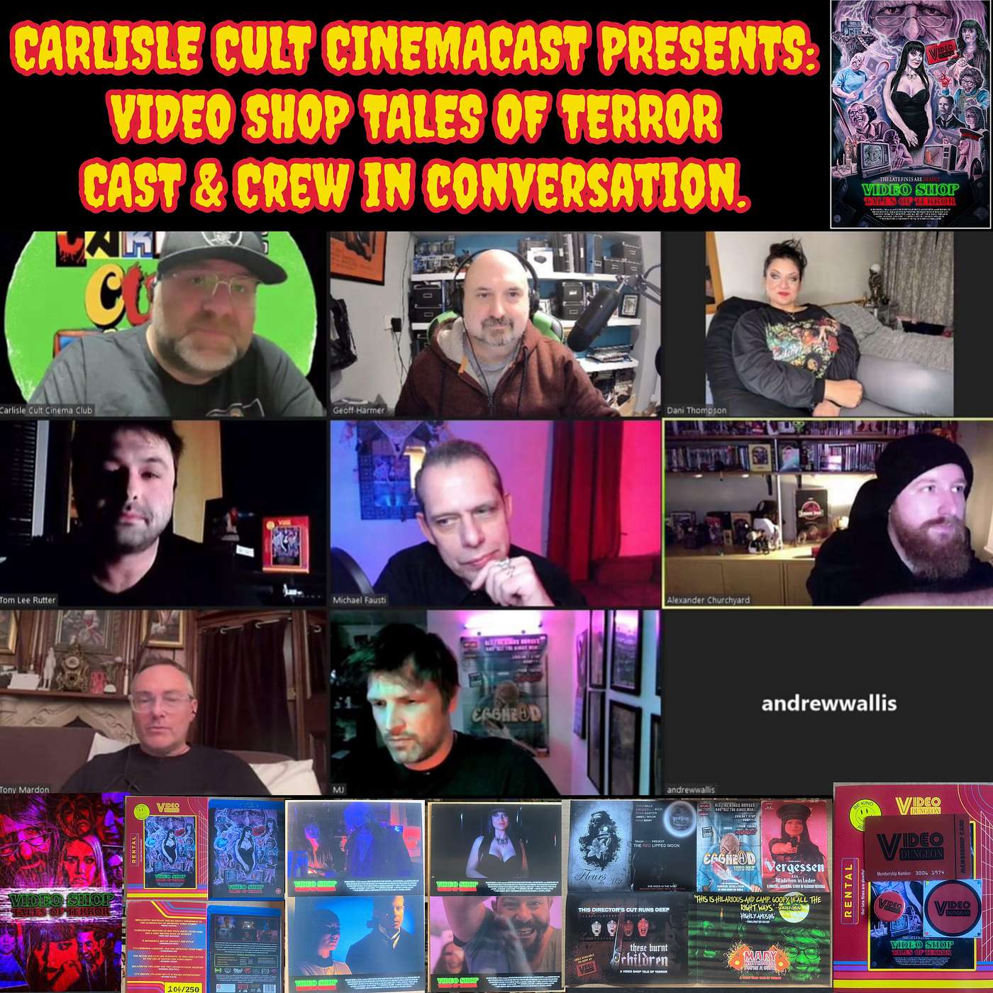 Carlisle Cult Cinema Club Presents: